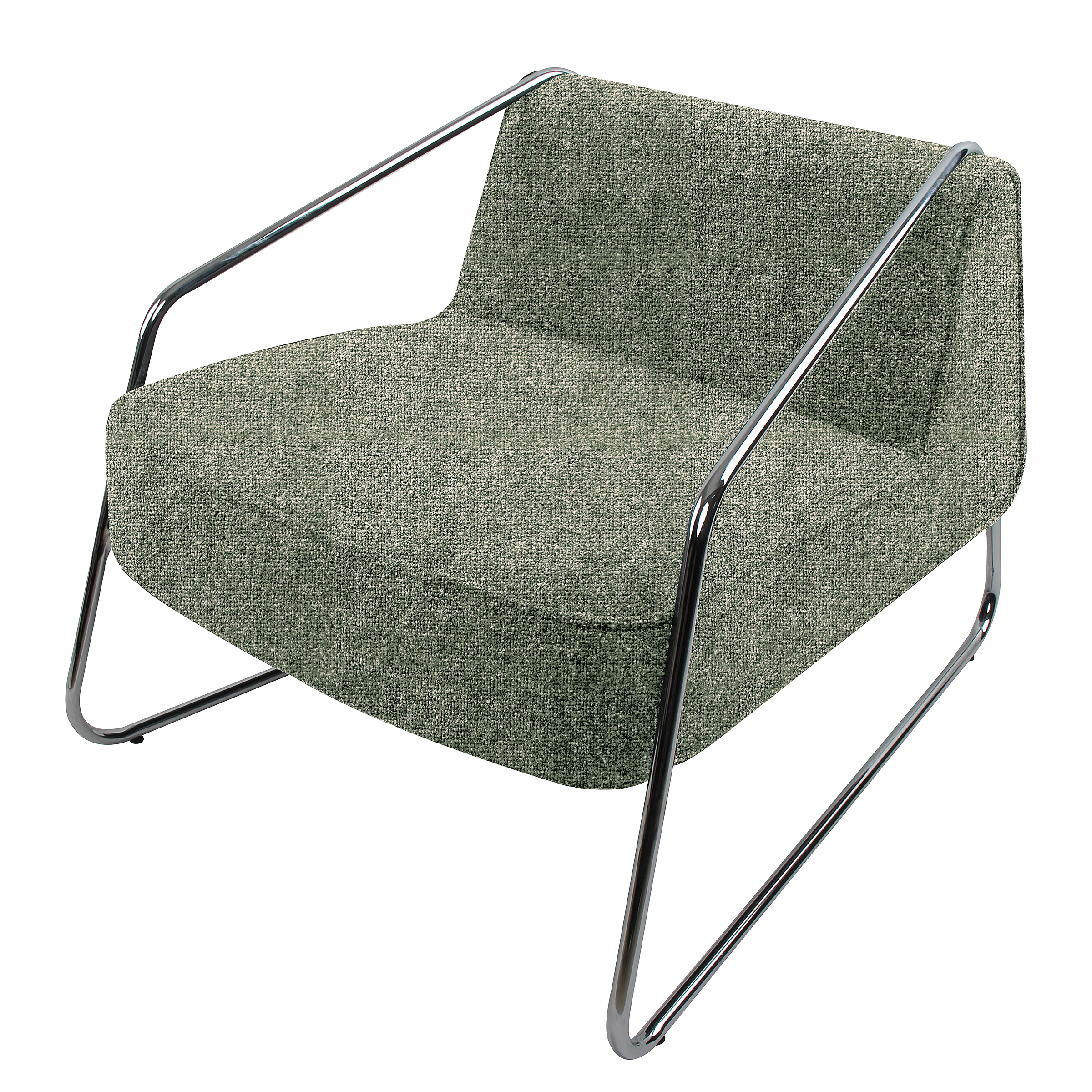 Sessel Ilor Grün