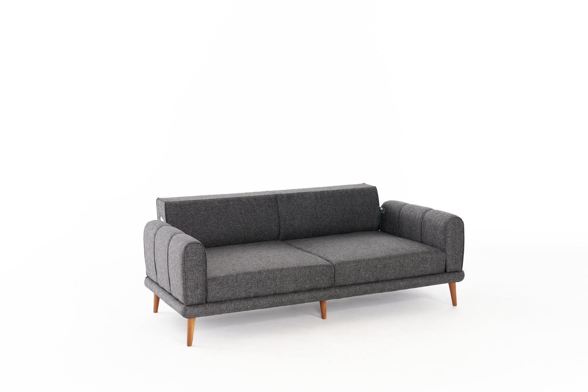 Seren Sofa 3-Sitzer Anthrazit