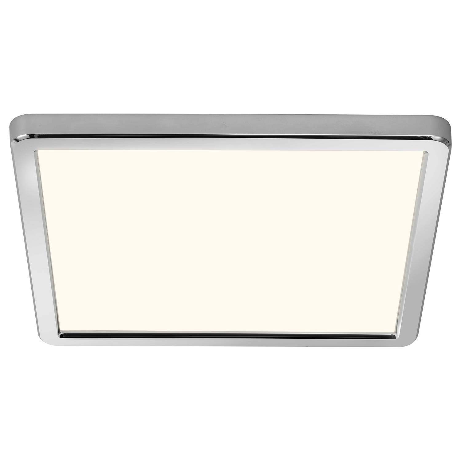 LED-Deckenleuchte Oja VIII Kunststoff Metall