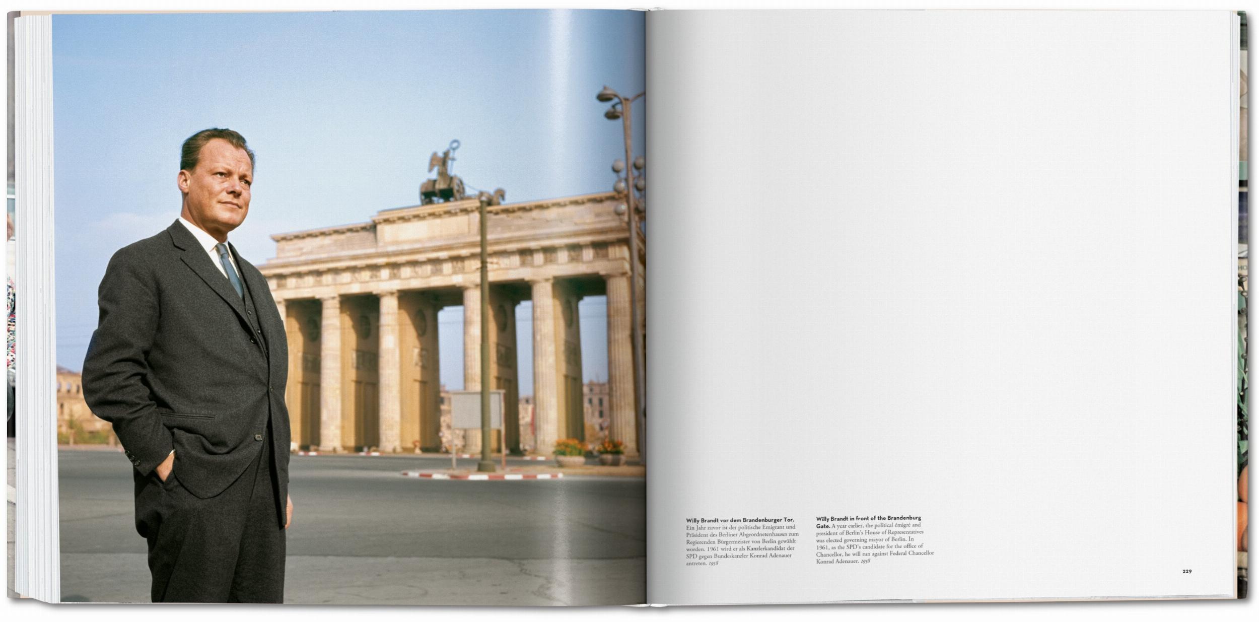 Josef Heinrich Darchinger. Economic Miracle