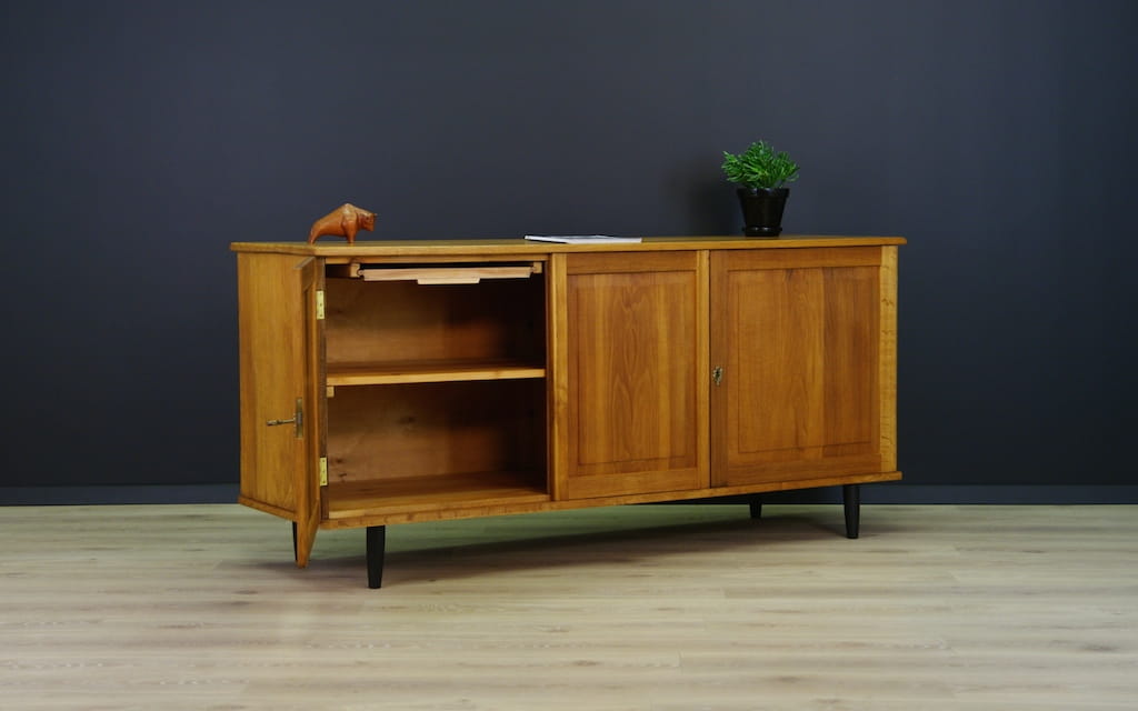 Sideboard Eiche 1960er Jahre