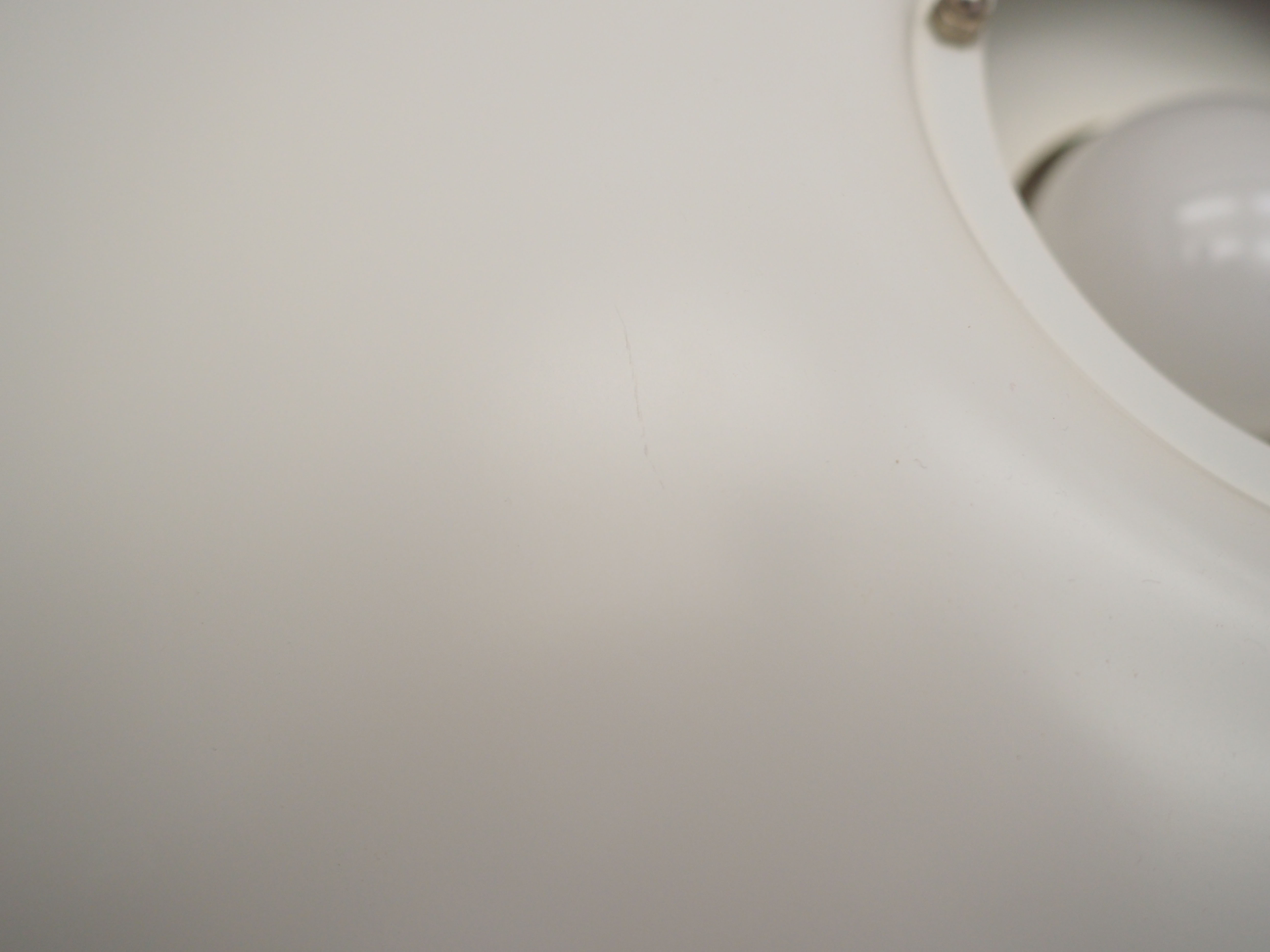 Stehlampe Metall 1970er Jahre