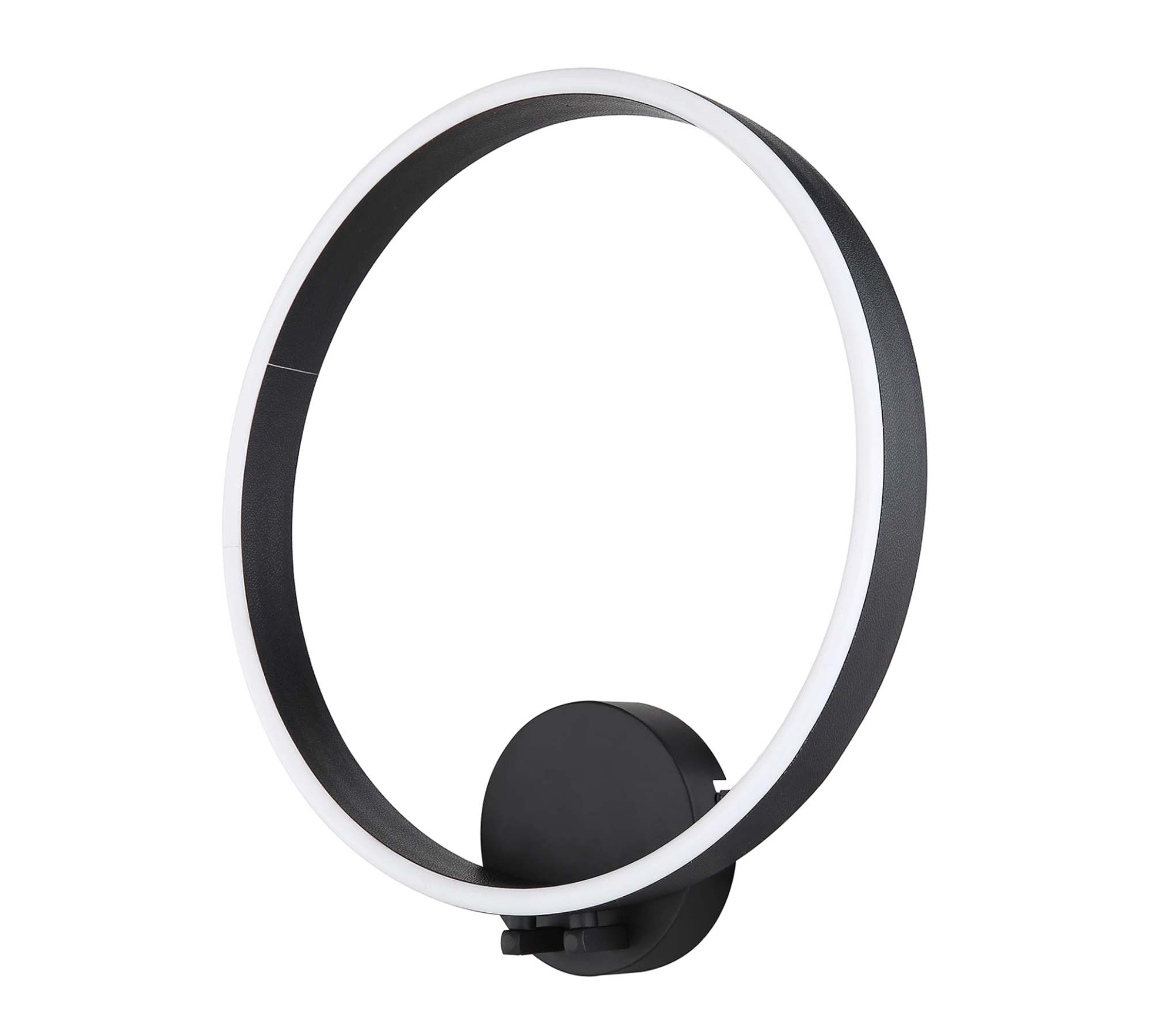 LED Wandleuchte 1-flammig Aluminium