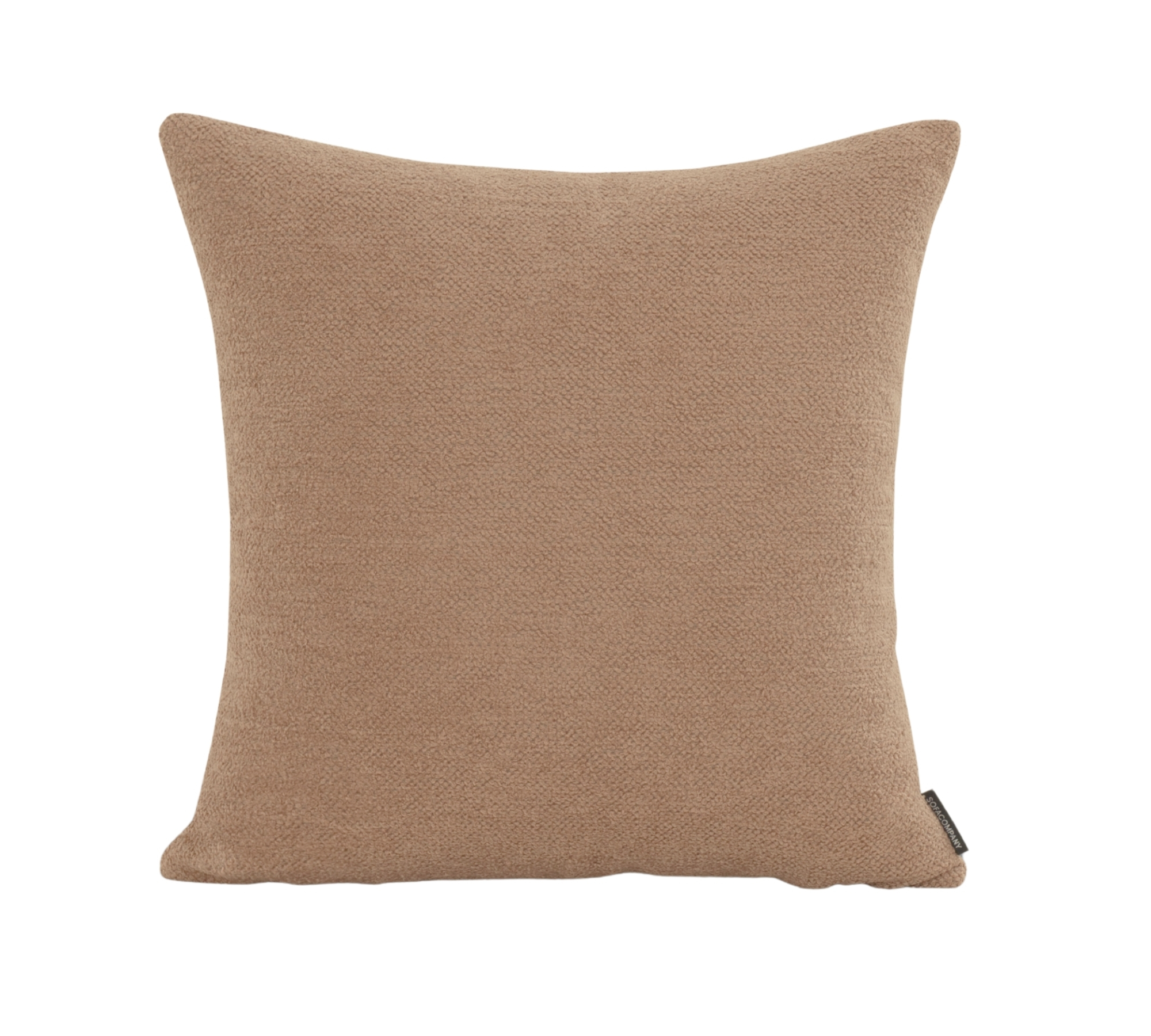 Inez Kissen Enten- Daunenfedern Time Blush 50 x 50 cm