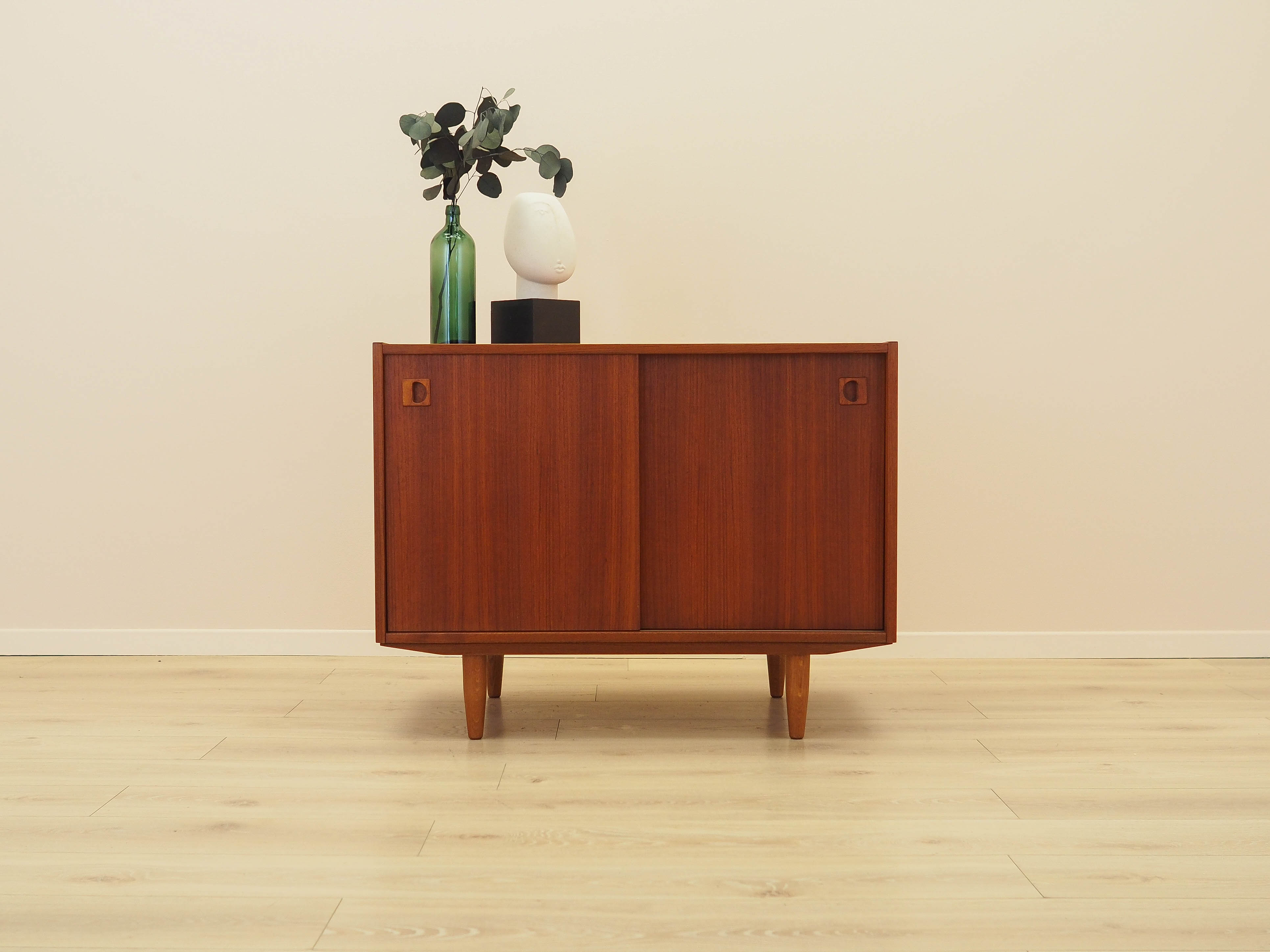 Teak cabinet 1970s
