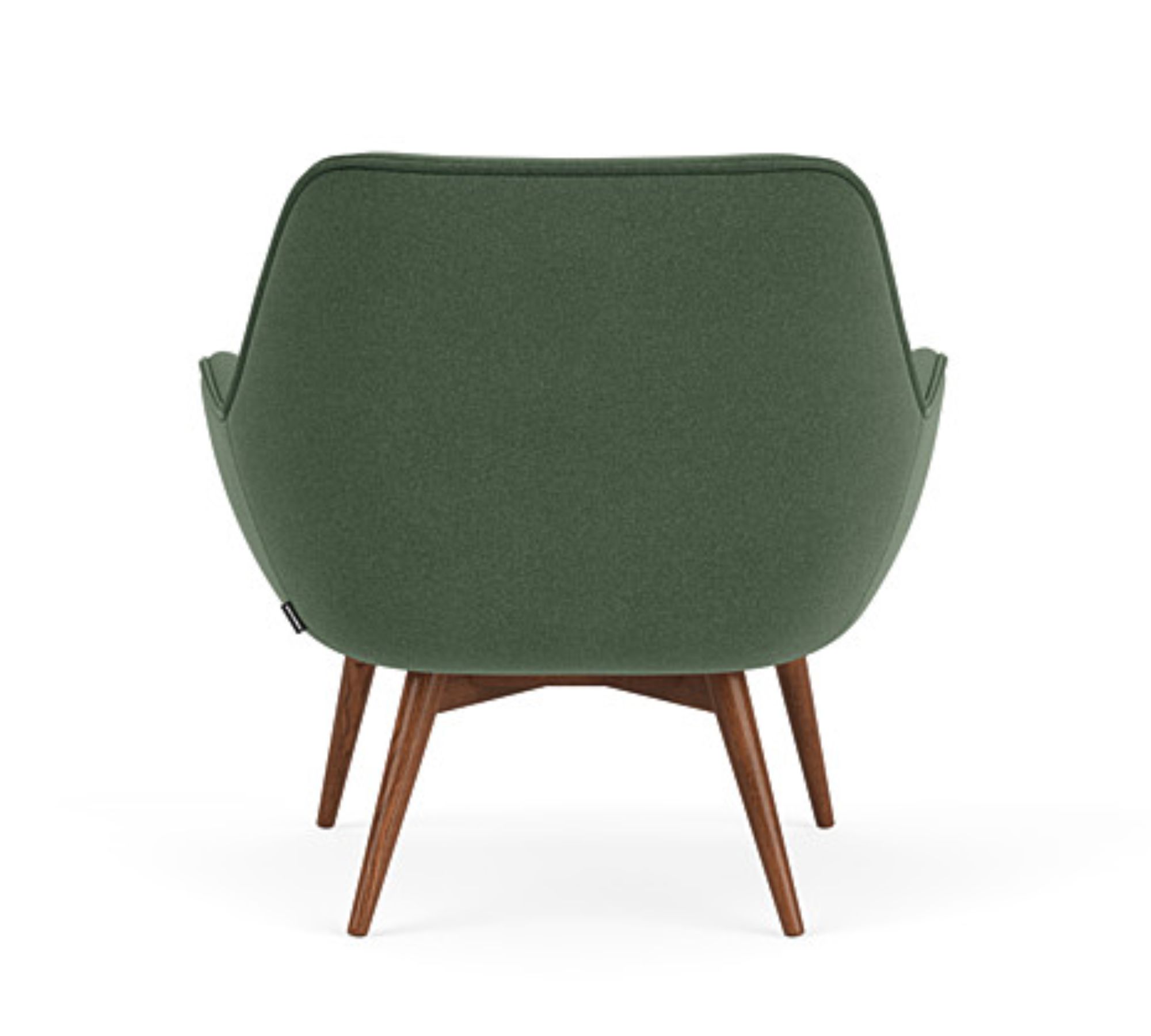 Oscar Sessel Cura Dark Green