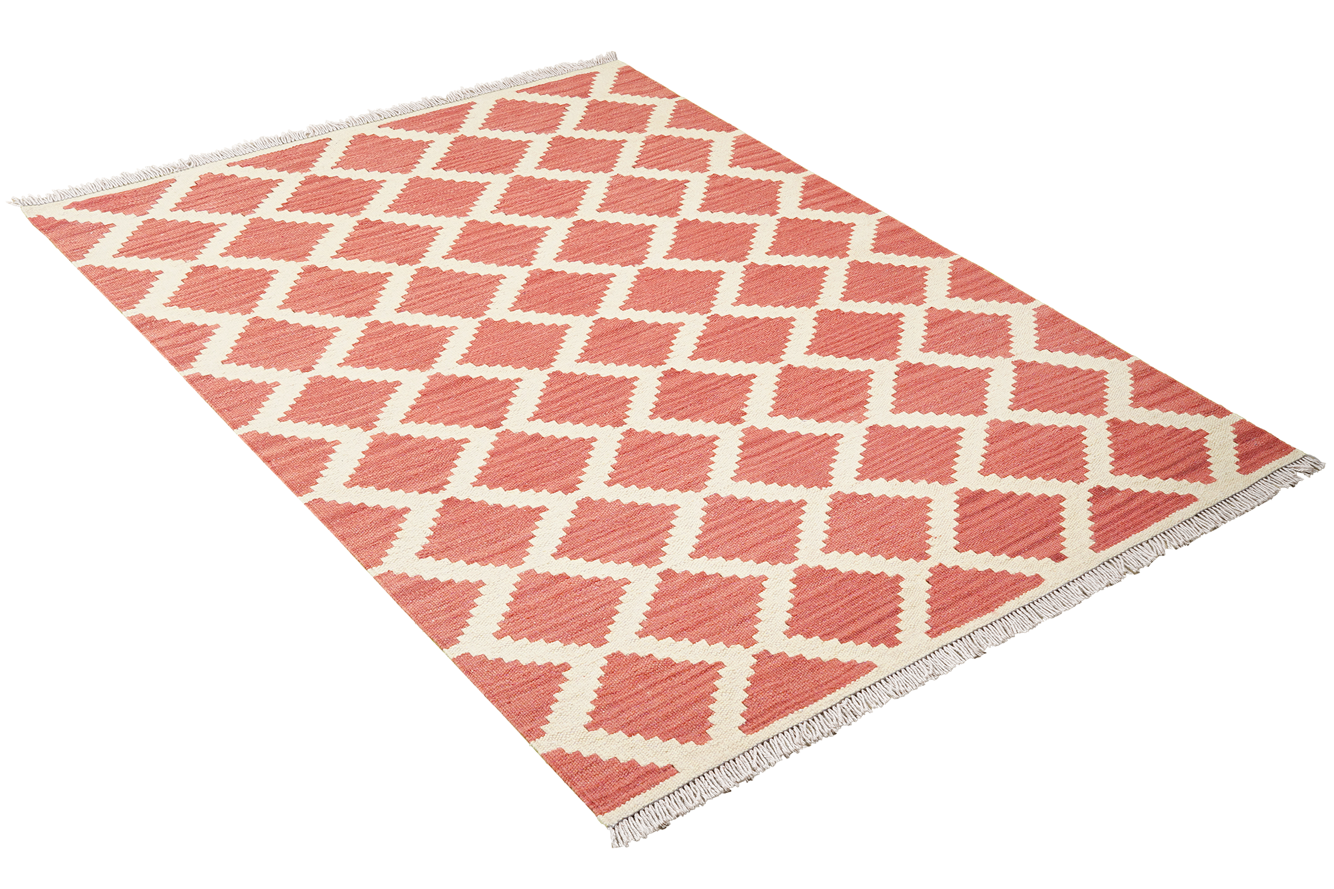 Kelim Gashgai Wool Multicolored