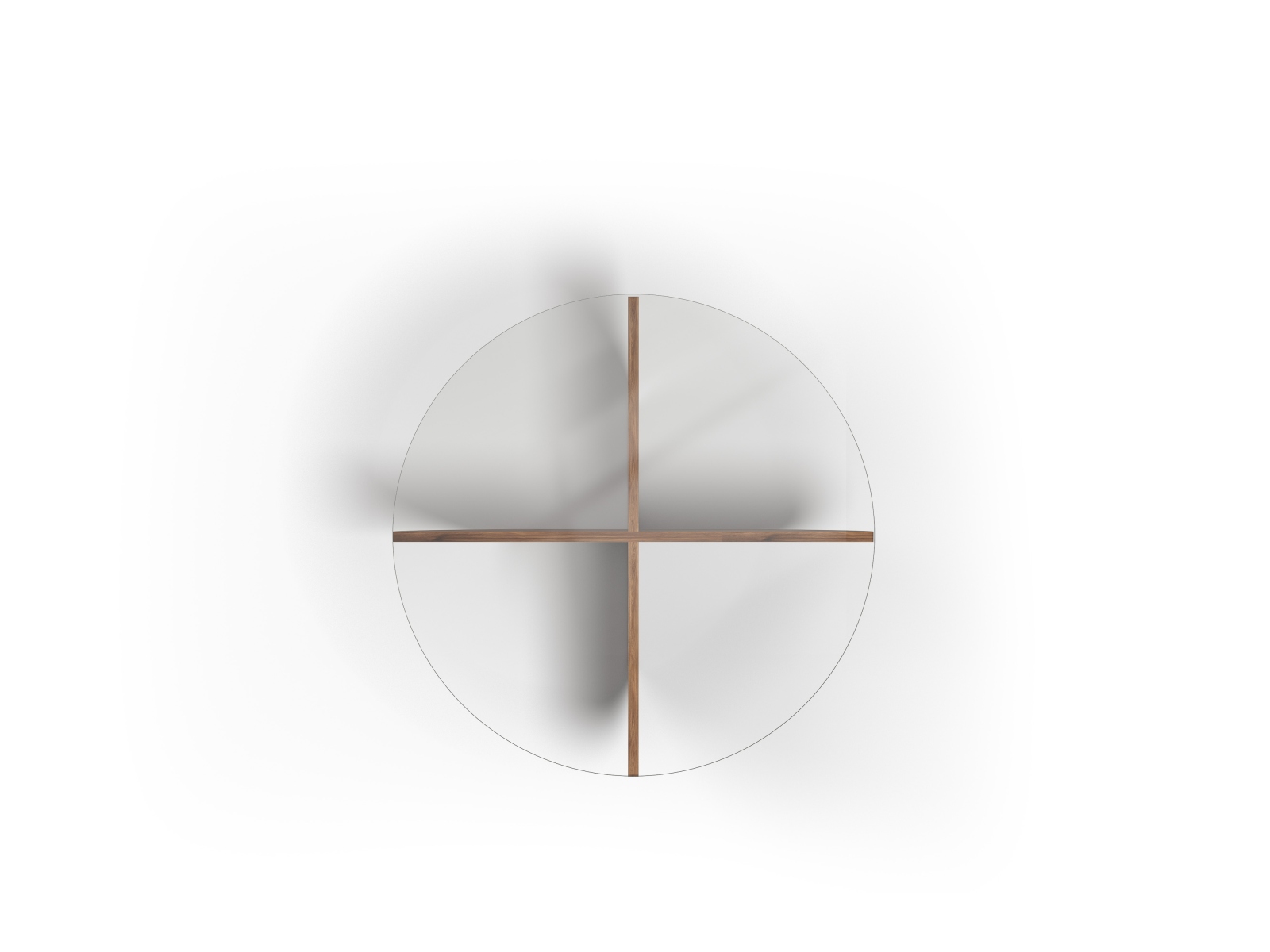 Couchtisch Astrid Glas 