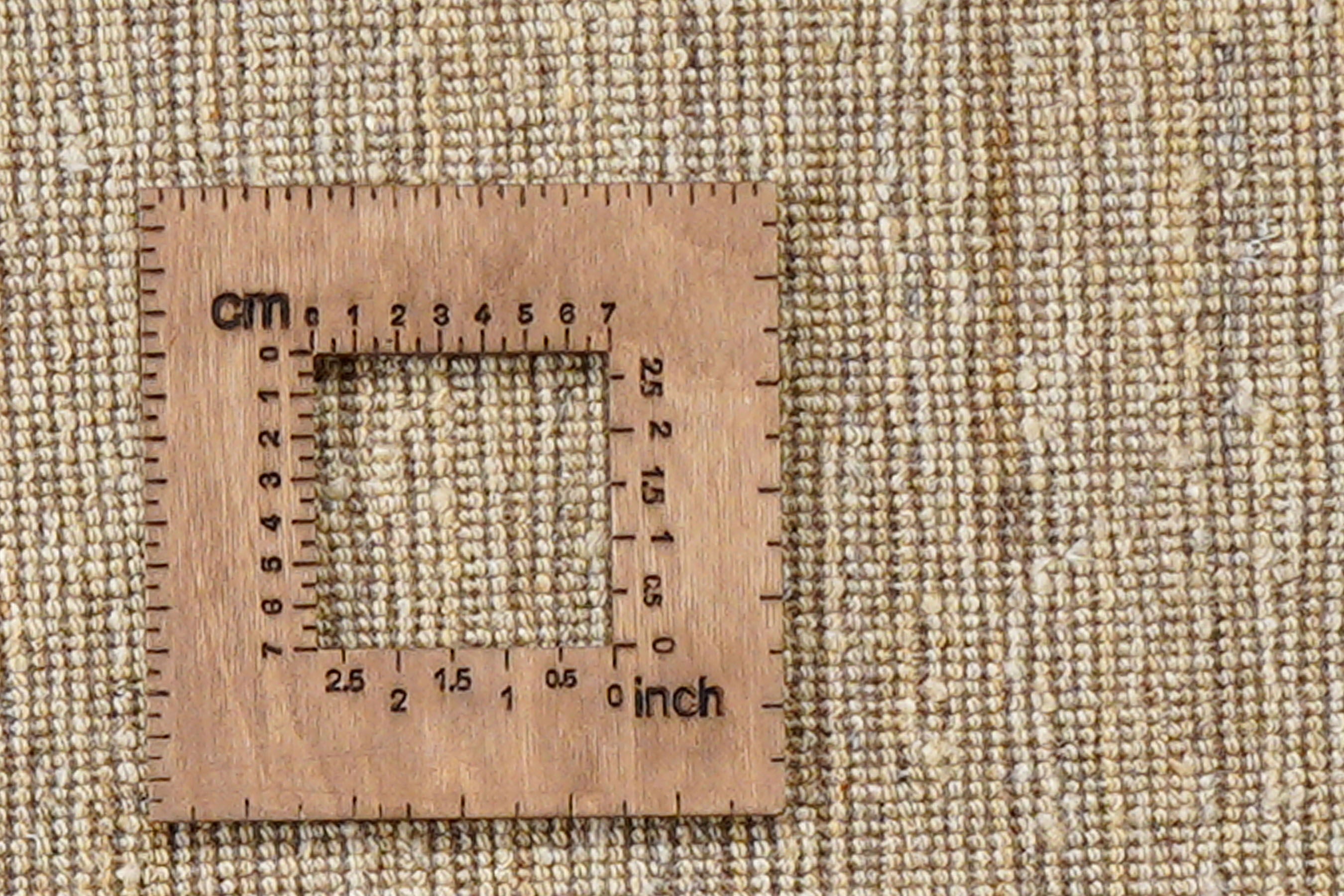 Gabbeh Rug Wool Beige