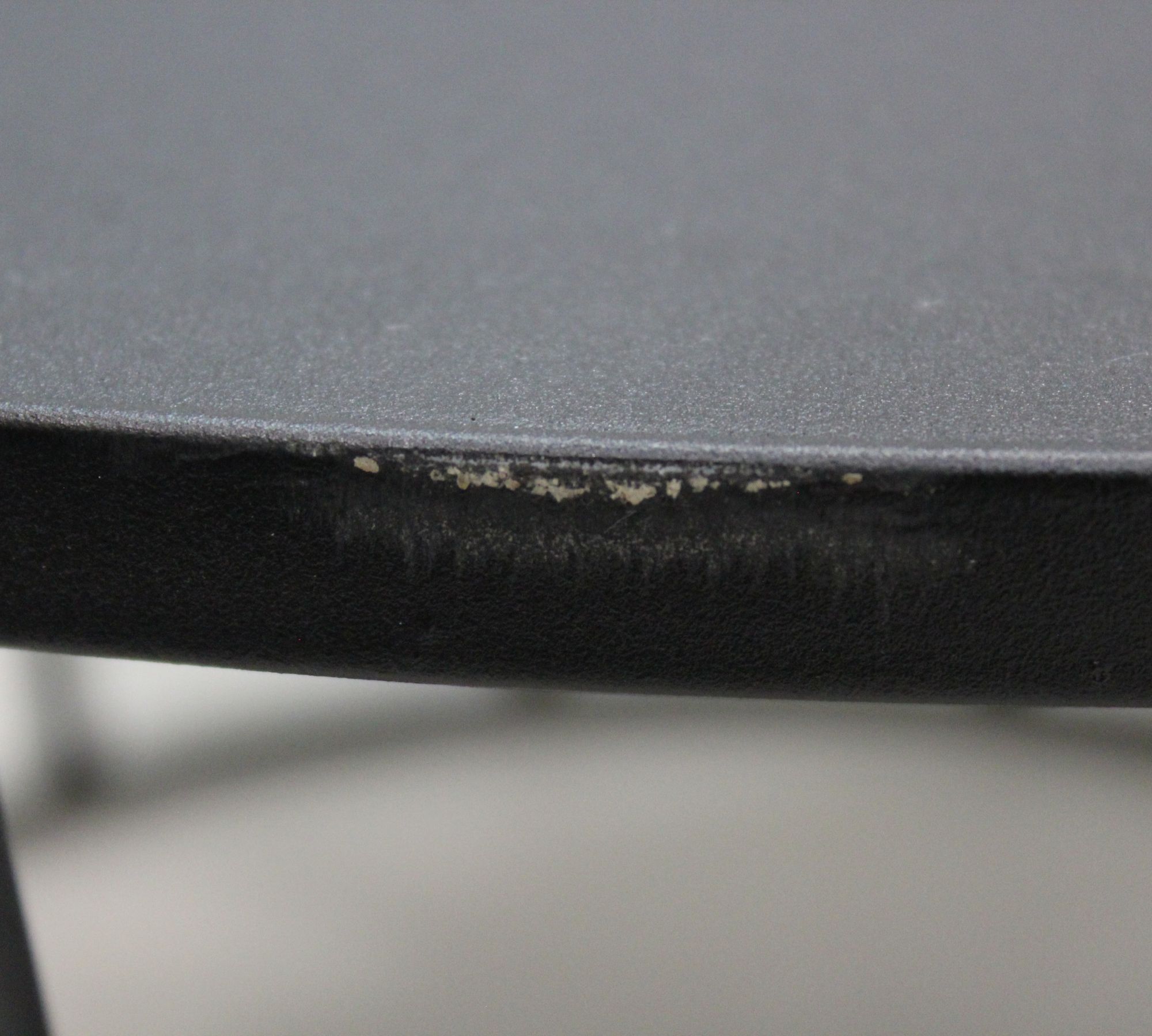 Hollo Couchtisch Metall Schwarz