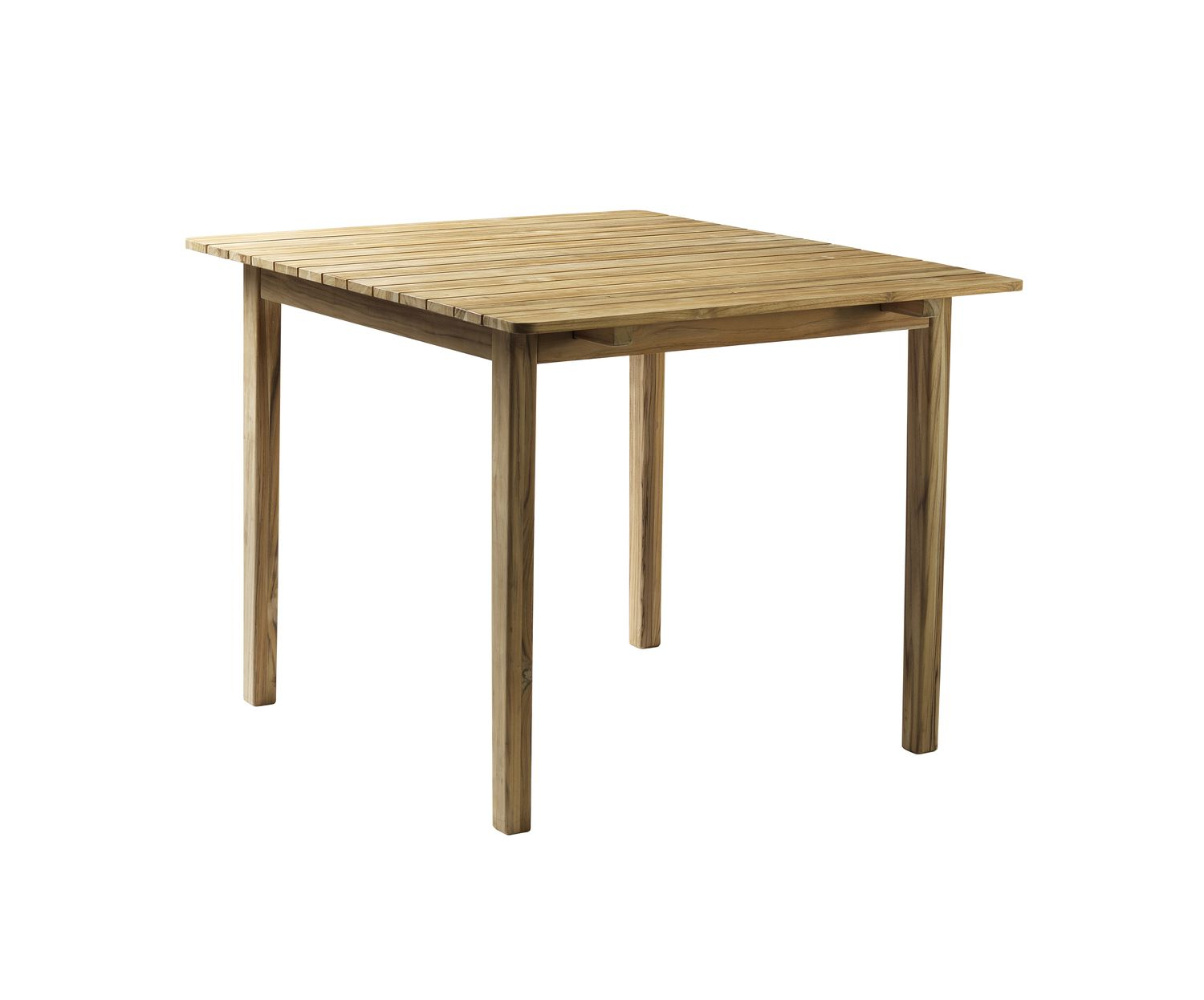 M3 Sammen Gartentisch Braun
