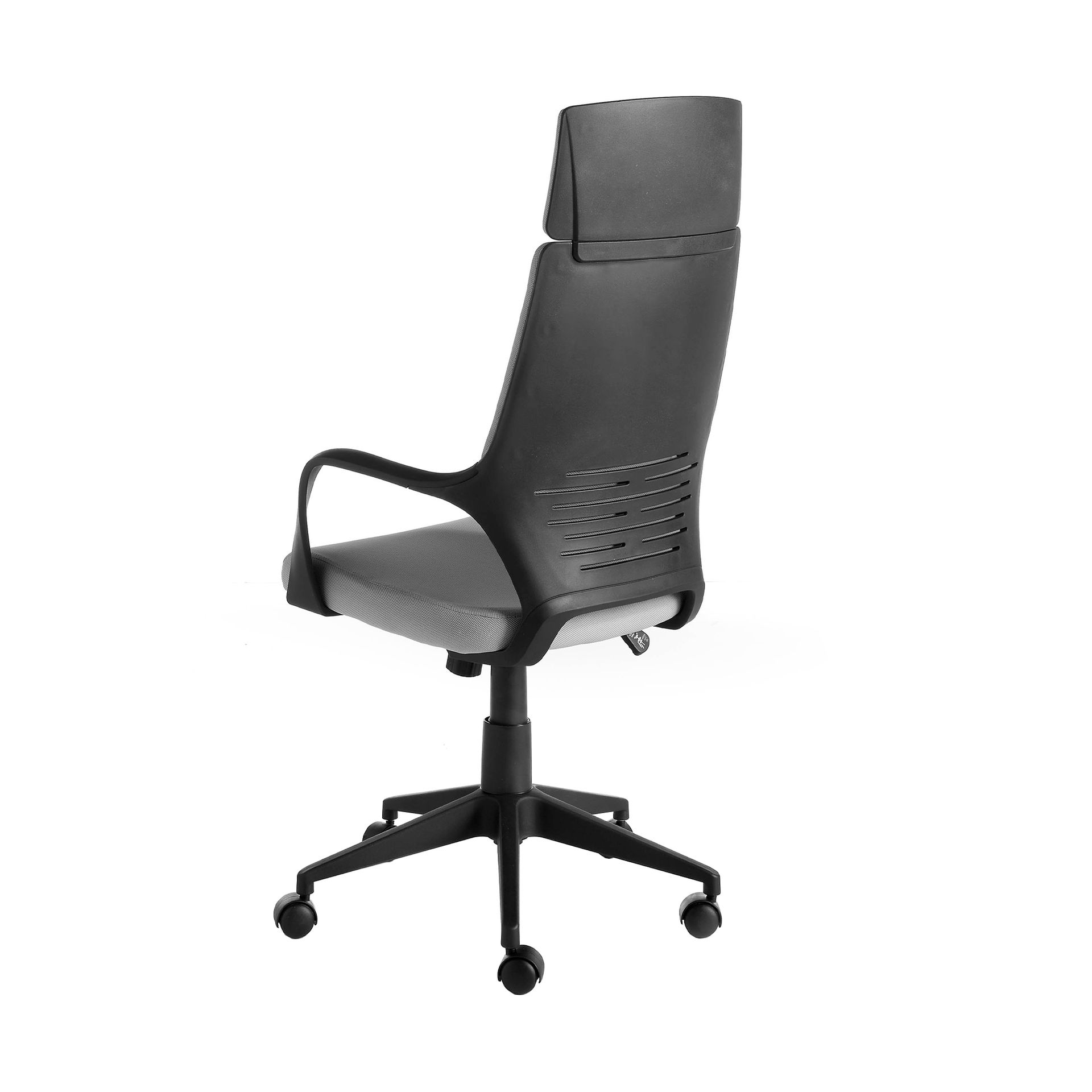 Bürostuhl Drehbar Grau