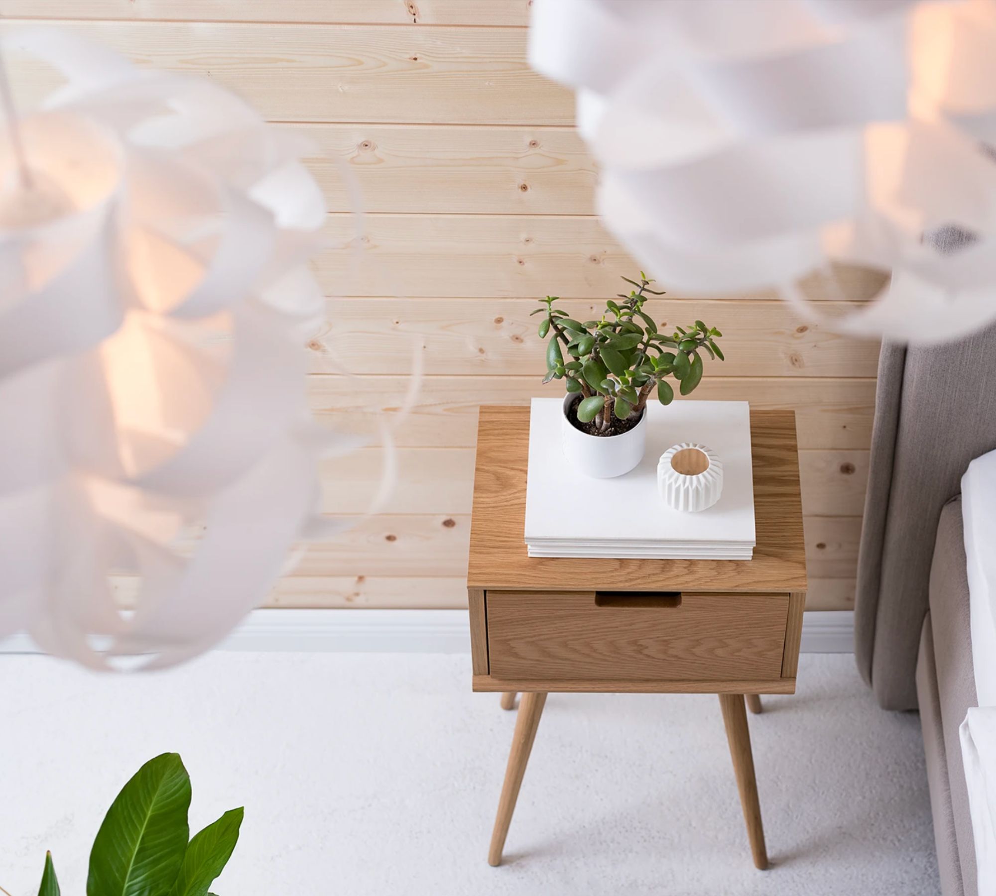 Pendant lamp 1-light cloud