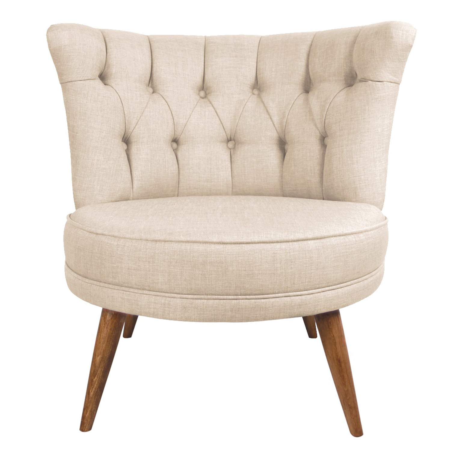 Richland armchair cream