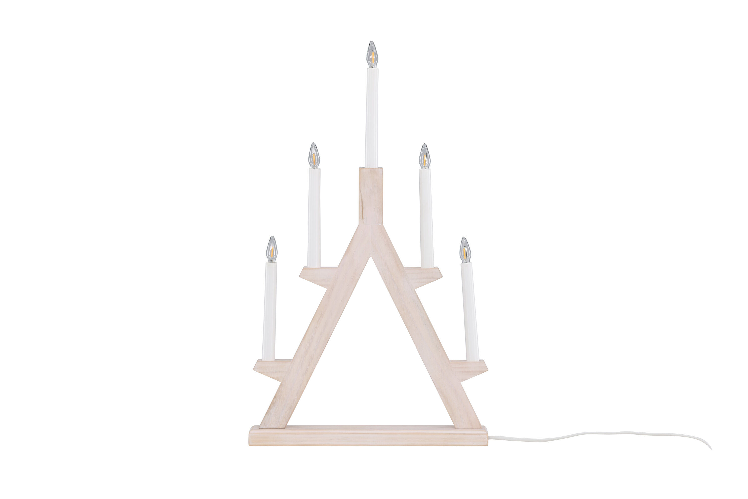 Val Thorens Tischleuchte Kiefer Whitewash