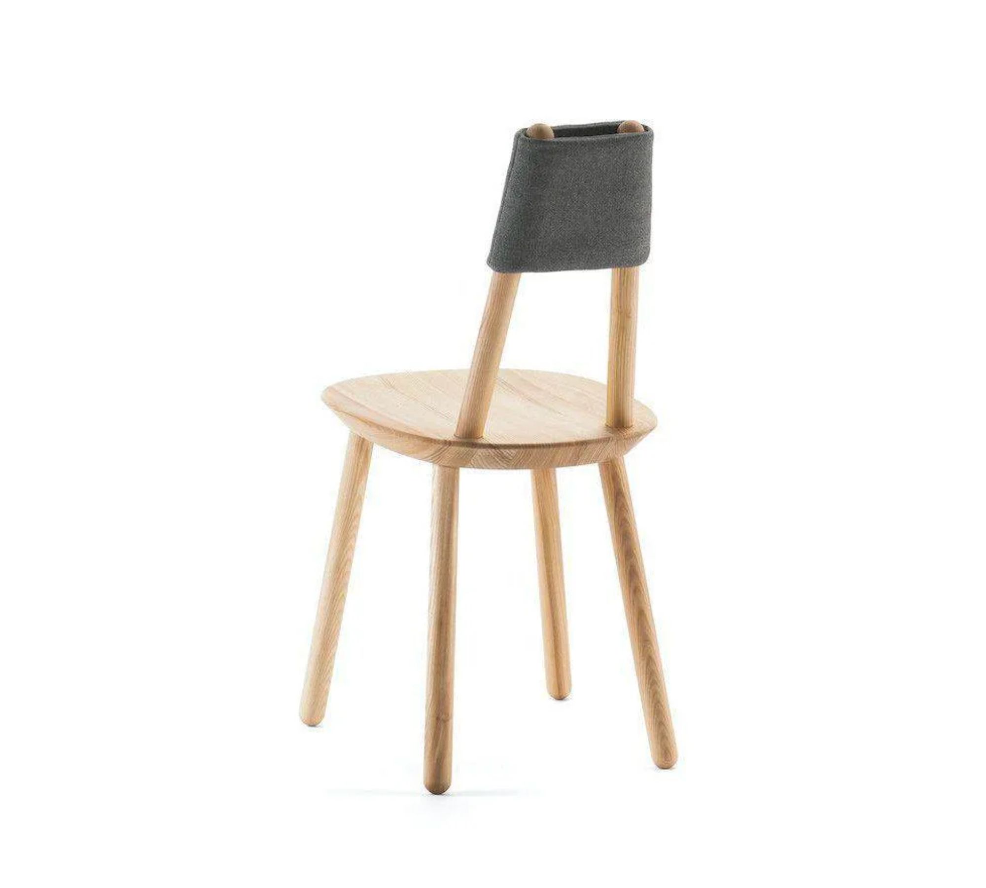 Naïve Chair Ash Wood Natural