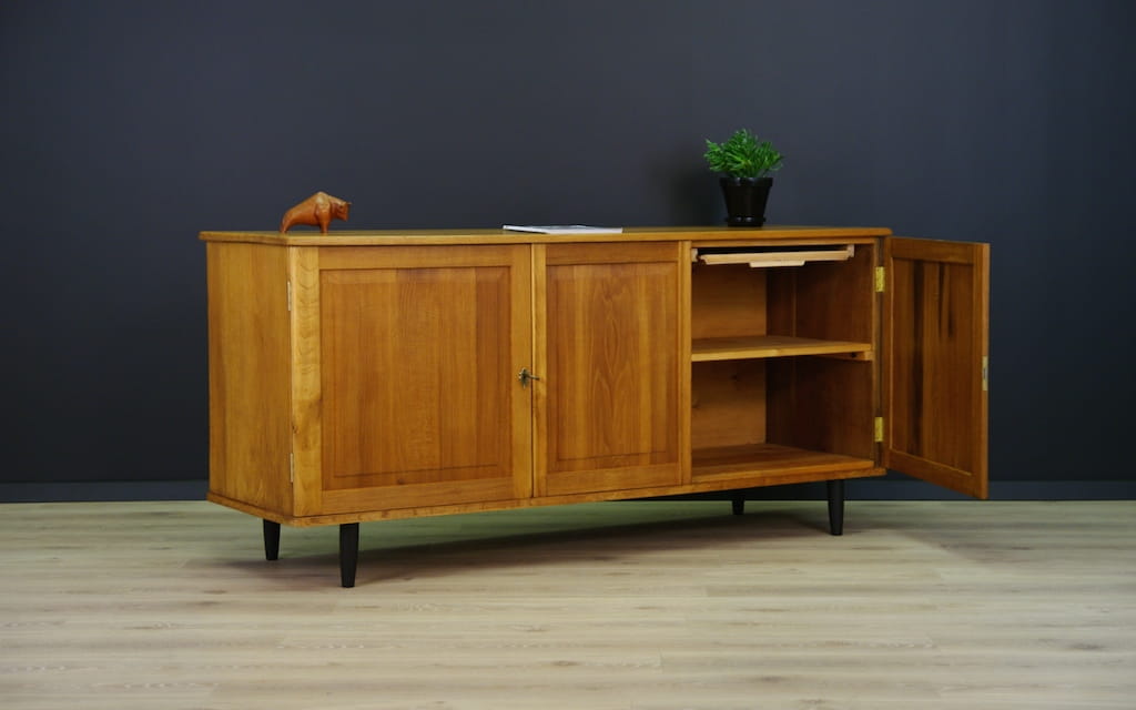 Sideboard Eiche 1960er Jahre