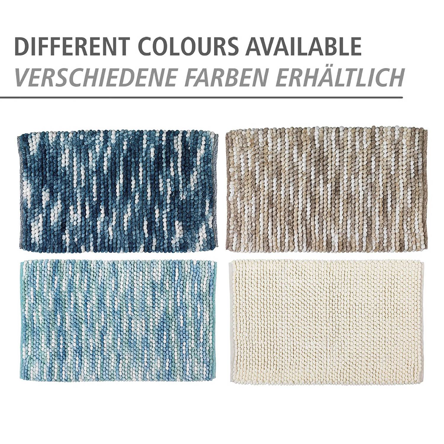 Urdu Badteppich Baumwolle Beige