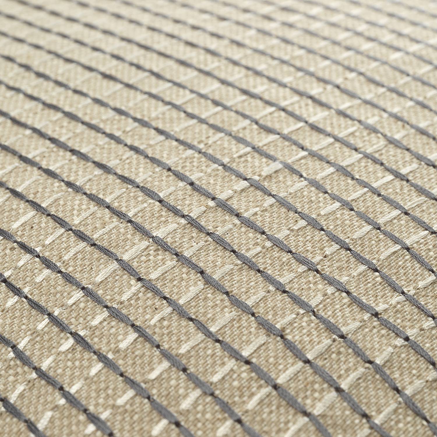 Detail Kissenhülle Polyester Baumwolle 38 x 38 cm