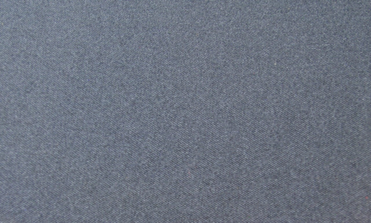 Bank Aluminium Grau 1960er Jahre