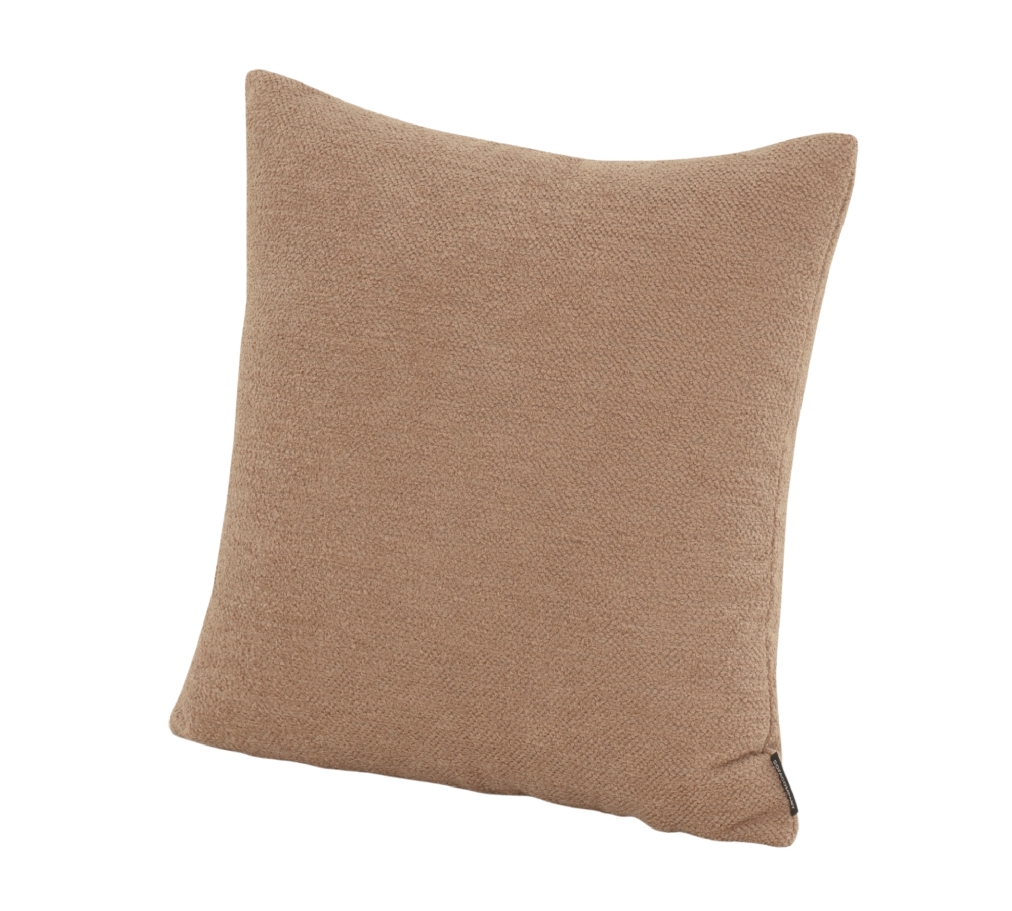 Inez Kissen Enten- Daunenfedern Time Blush 50 x 50 cm