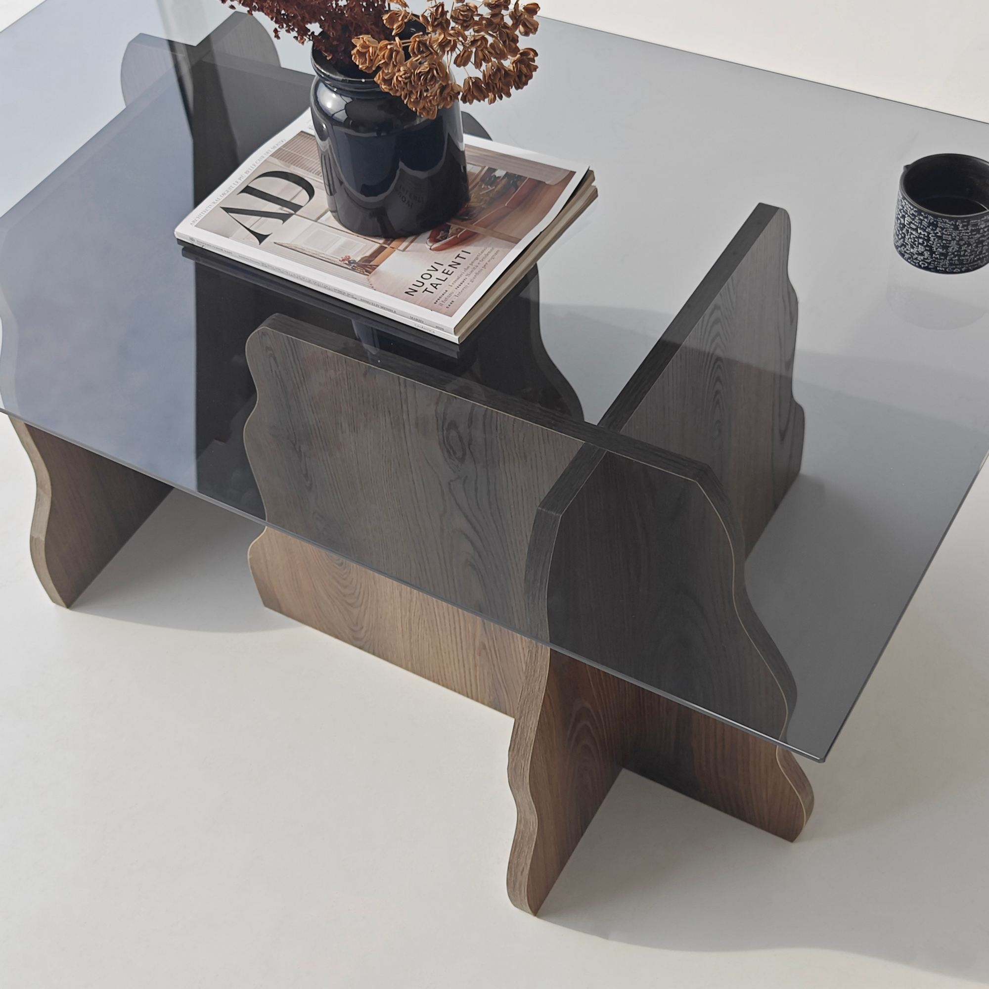 Canyon Table Walnut