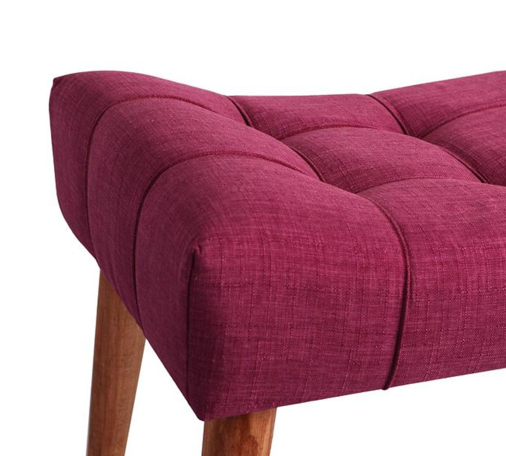 New Cool Pouf Violett