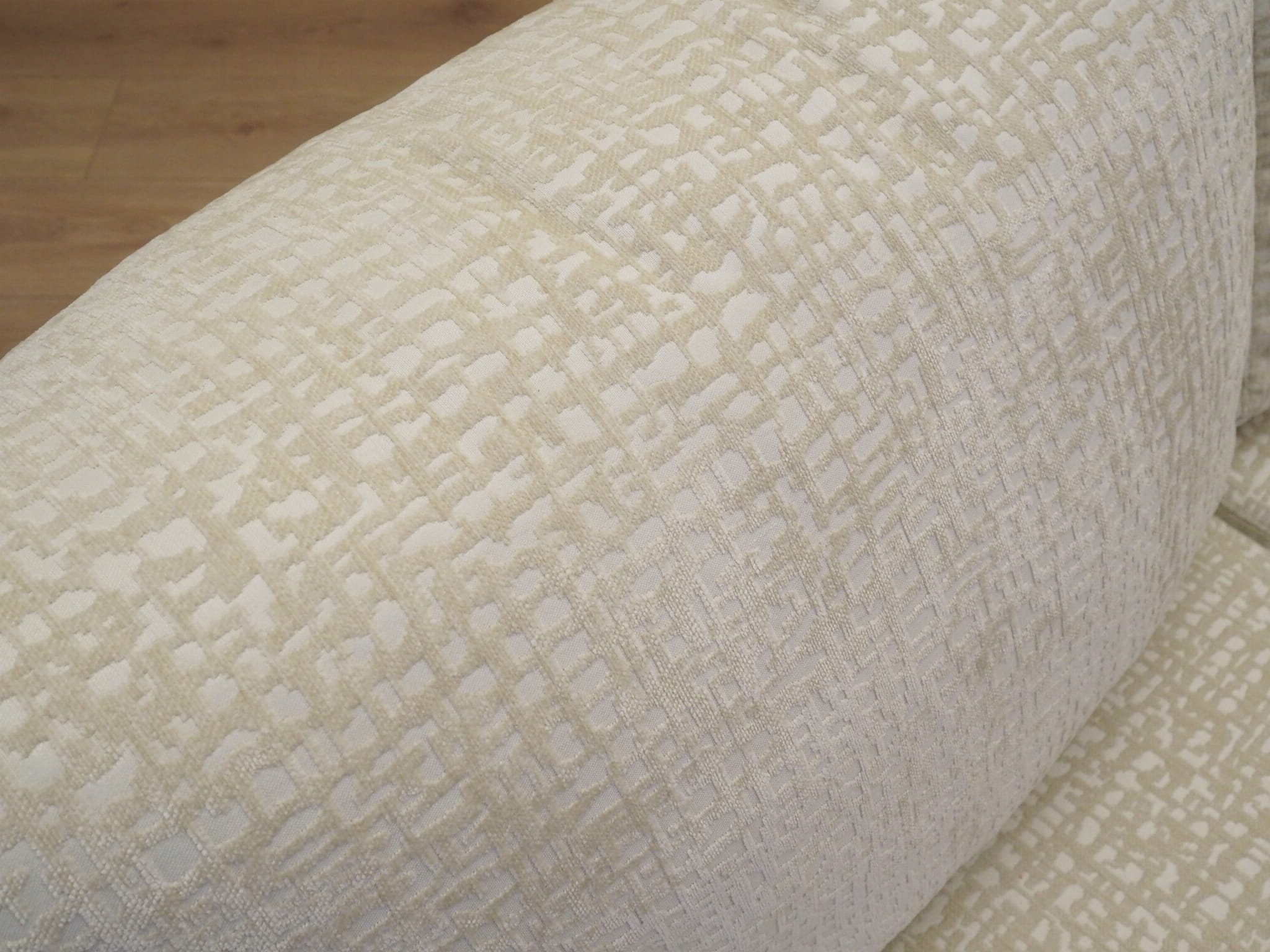 Piumotto 3-Sitzer Sofa Weiß 1970er Jahre