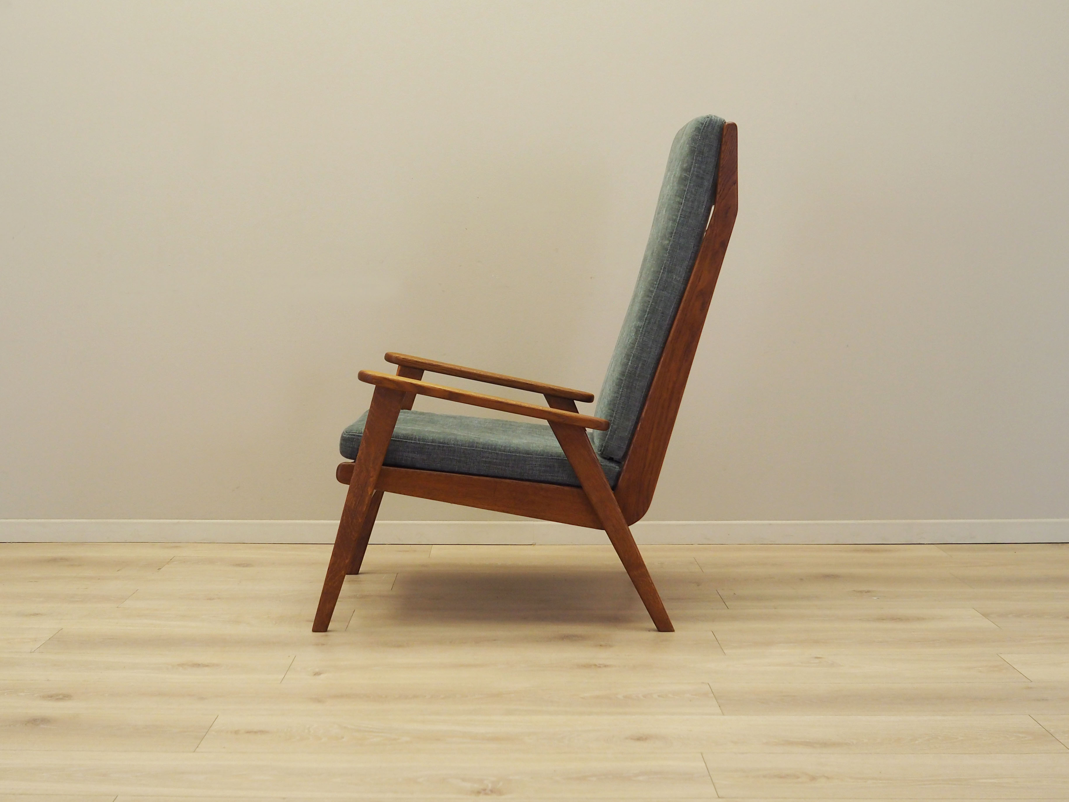 Armchair Oak 1970s