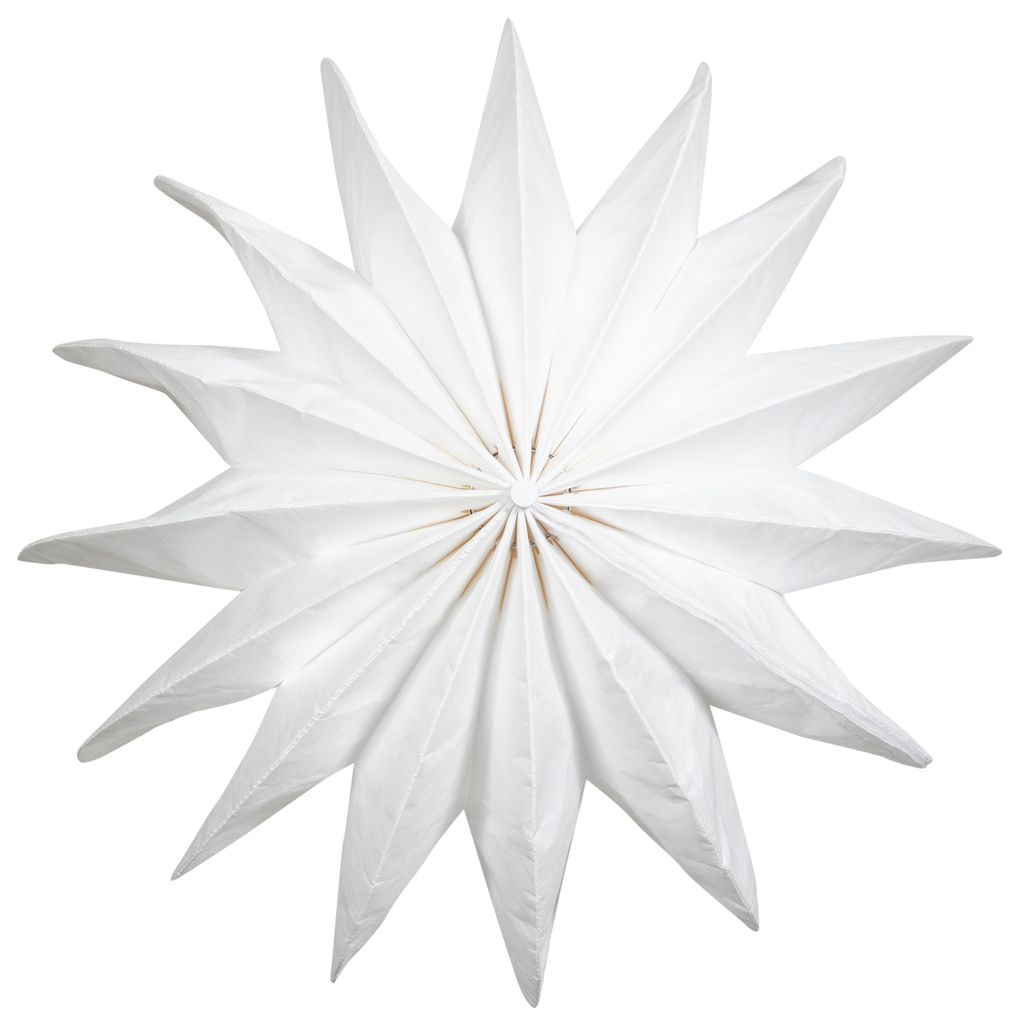 Dalia Deckenleuchte Papier Weiß Ø 40cm
