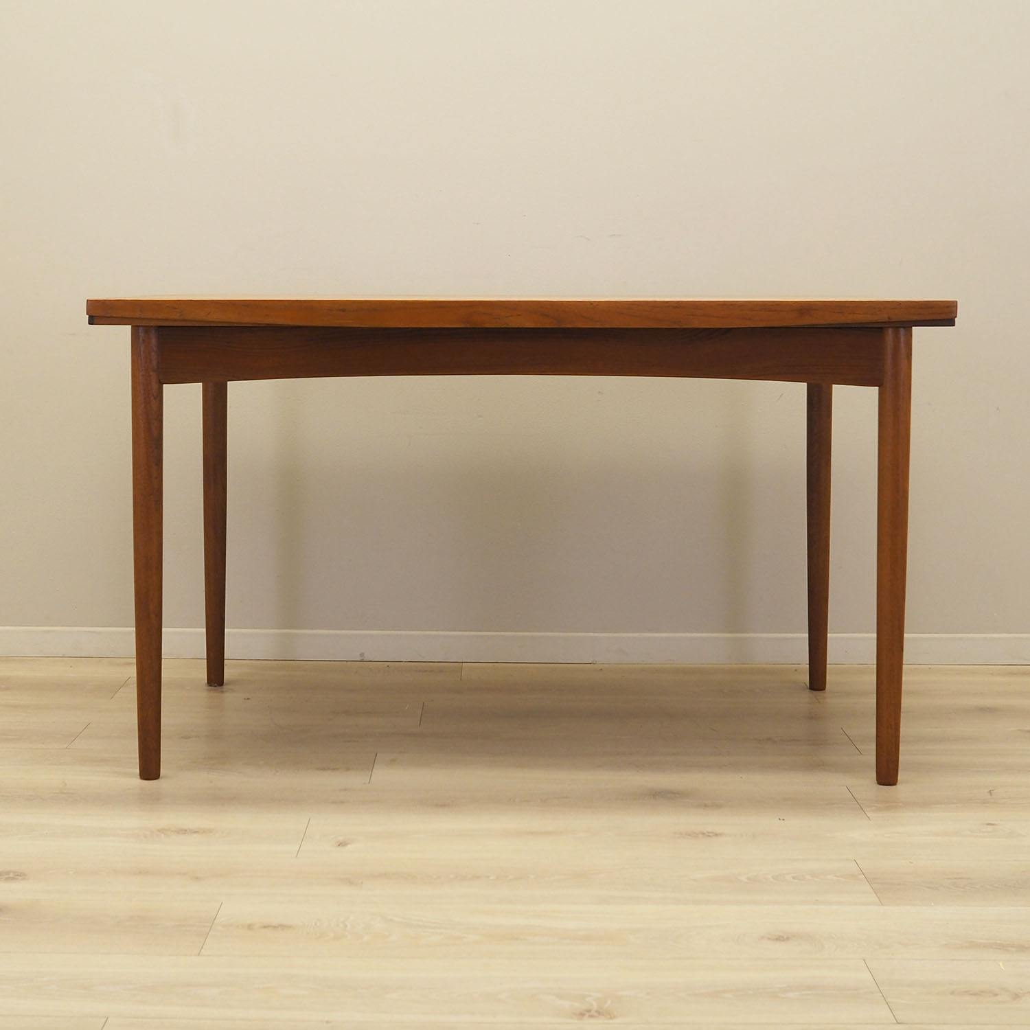 Dining table teak 1960s