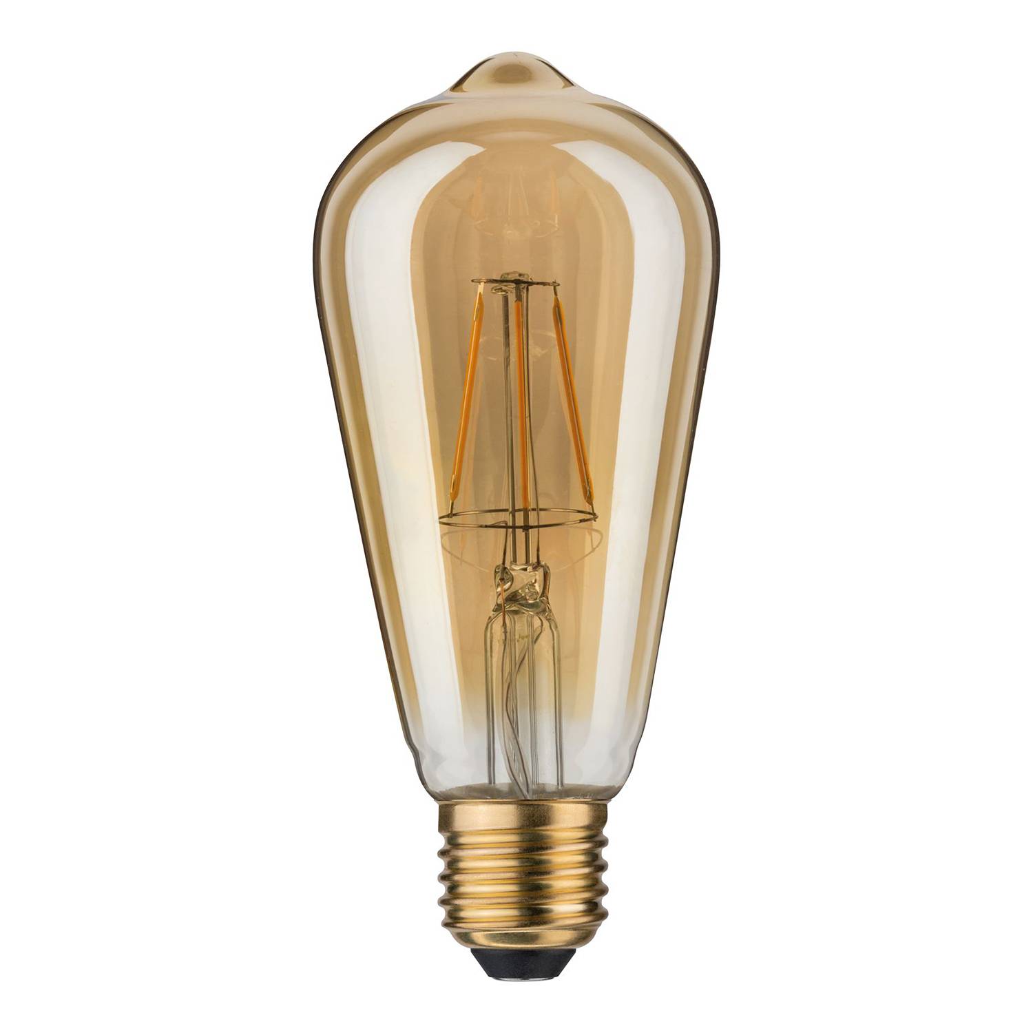 Leuchtmittel Mailasqui Klarglas 1-flammig