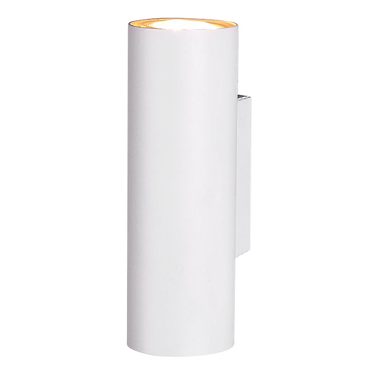 Marley II Wandleuchte Eisen 2-flammig