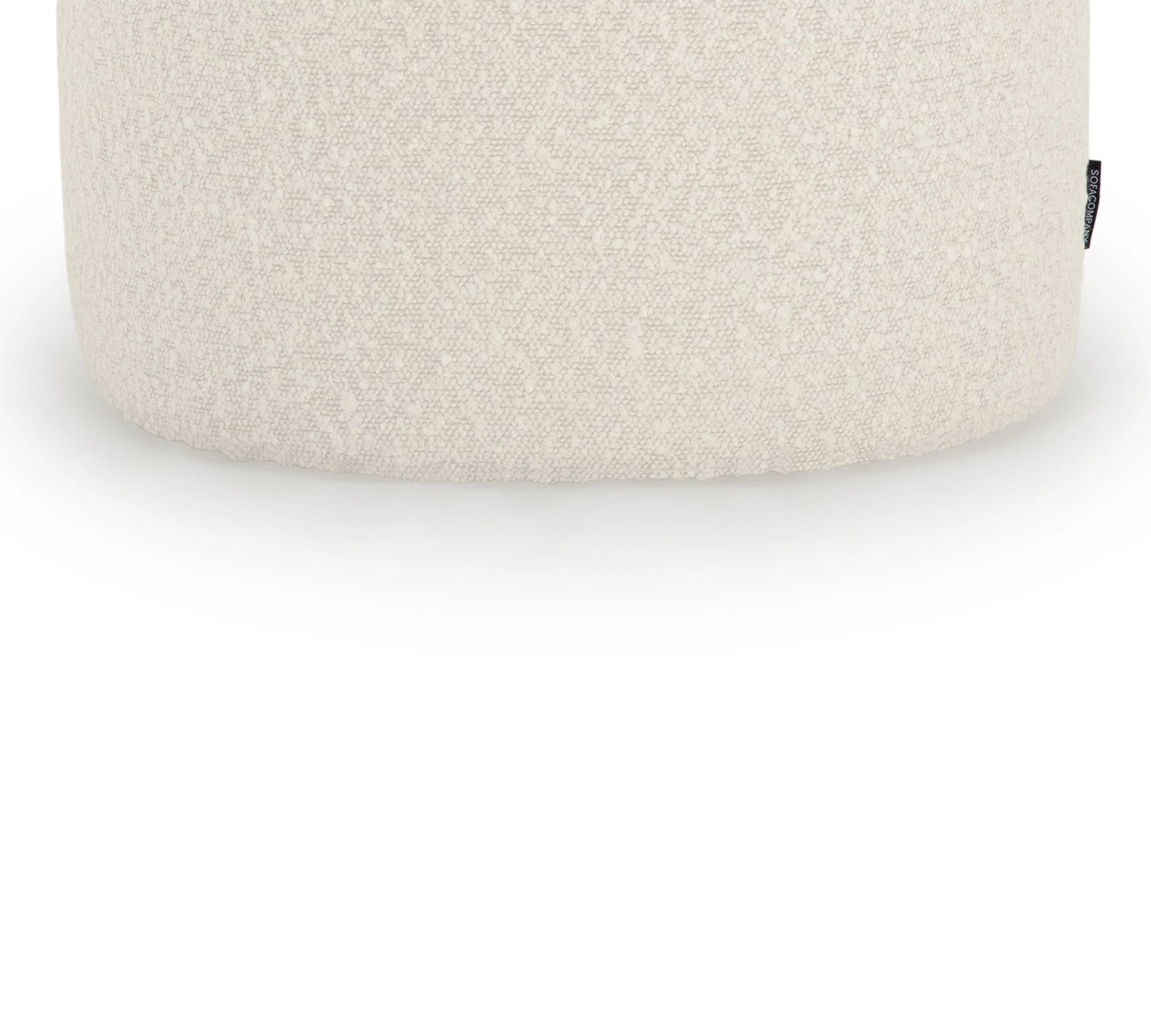 Pouf No. 7 Maya Cream