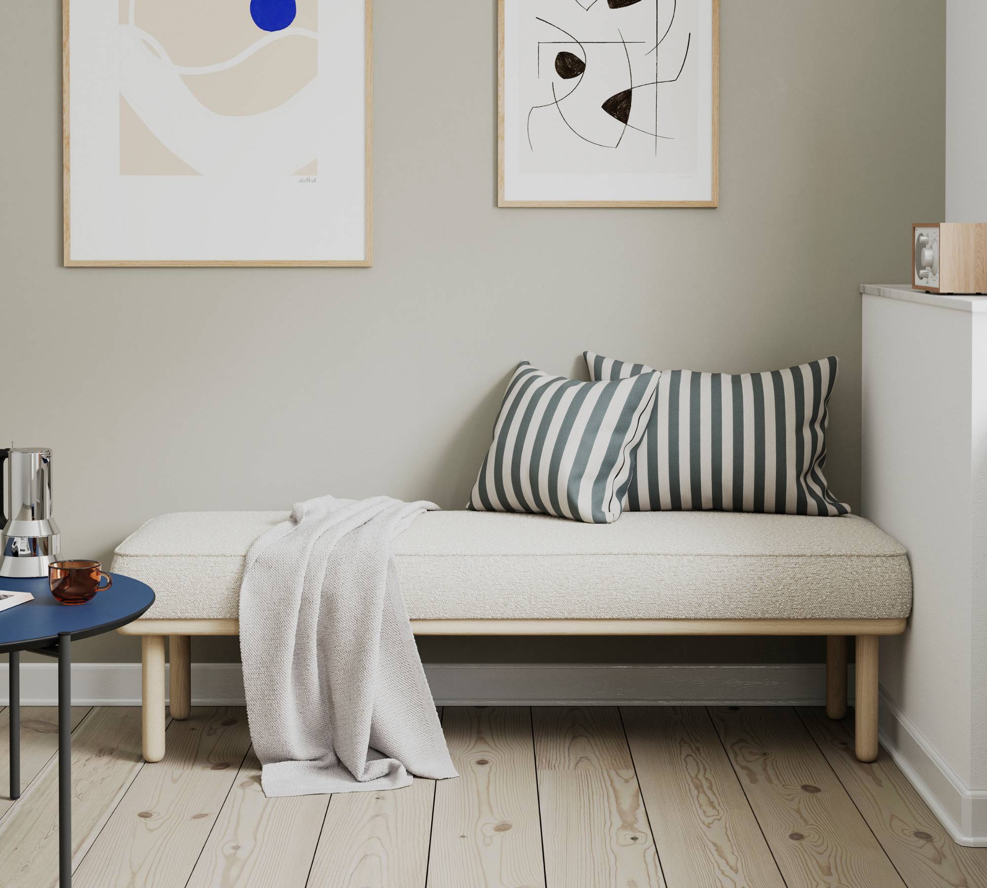 Randi Bank Maya Cream