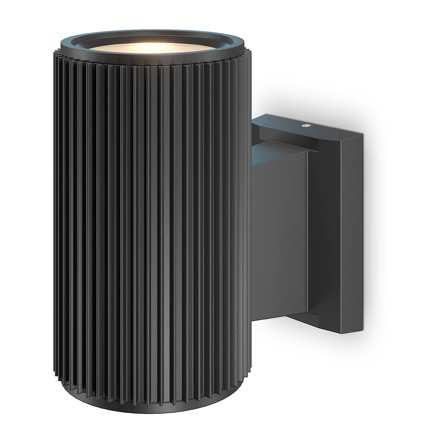 Rando Typ A Wandleuchte Metall 1-flammig