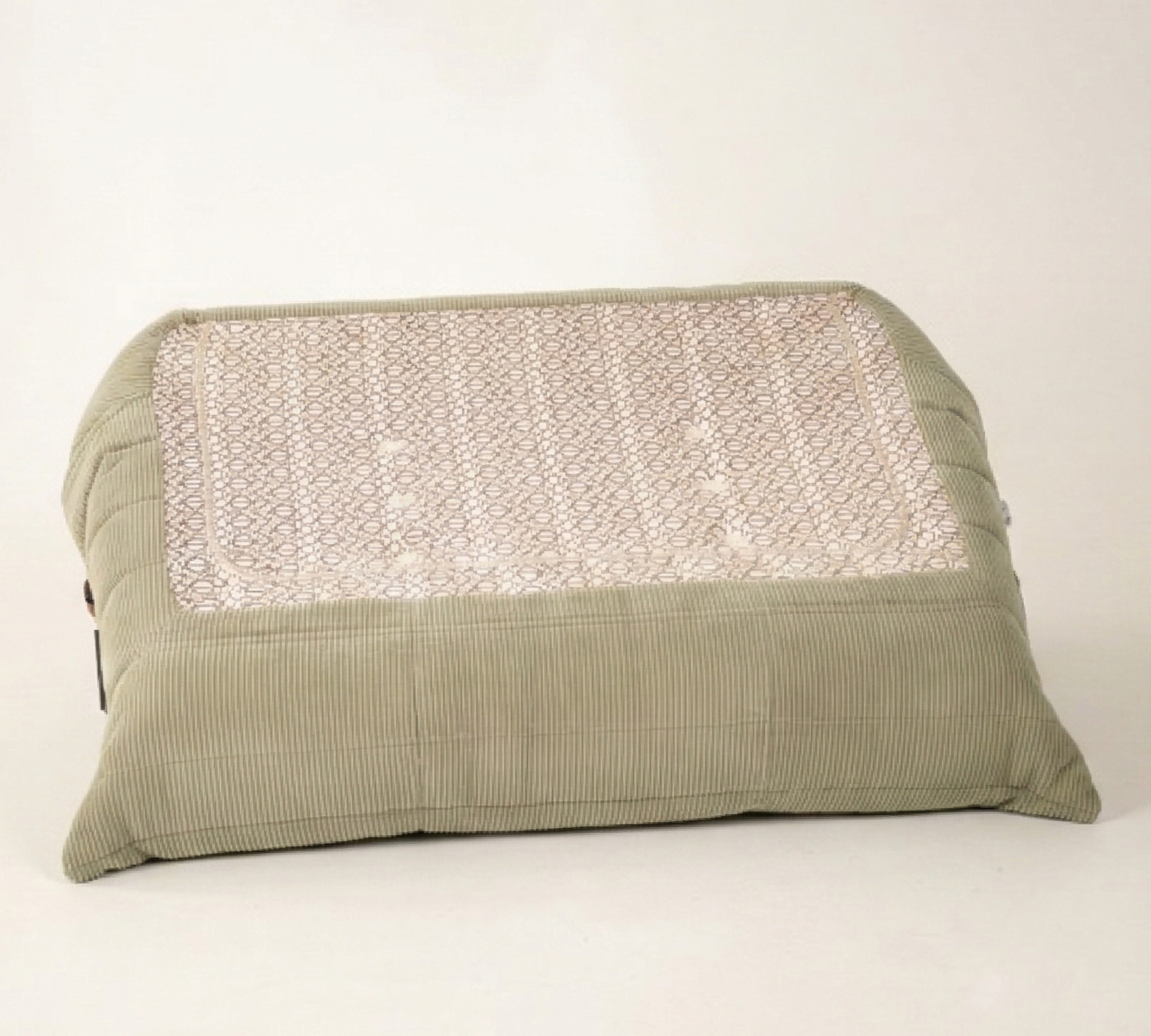 Togo 2-Sitzer Sofa Cord Salbeigrün