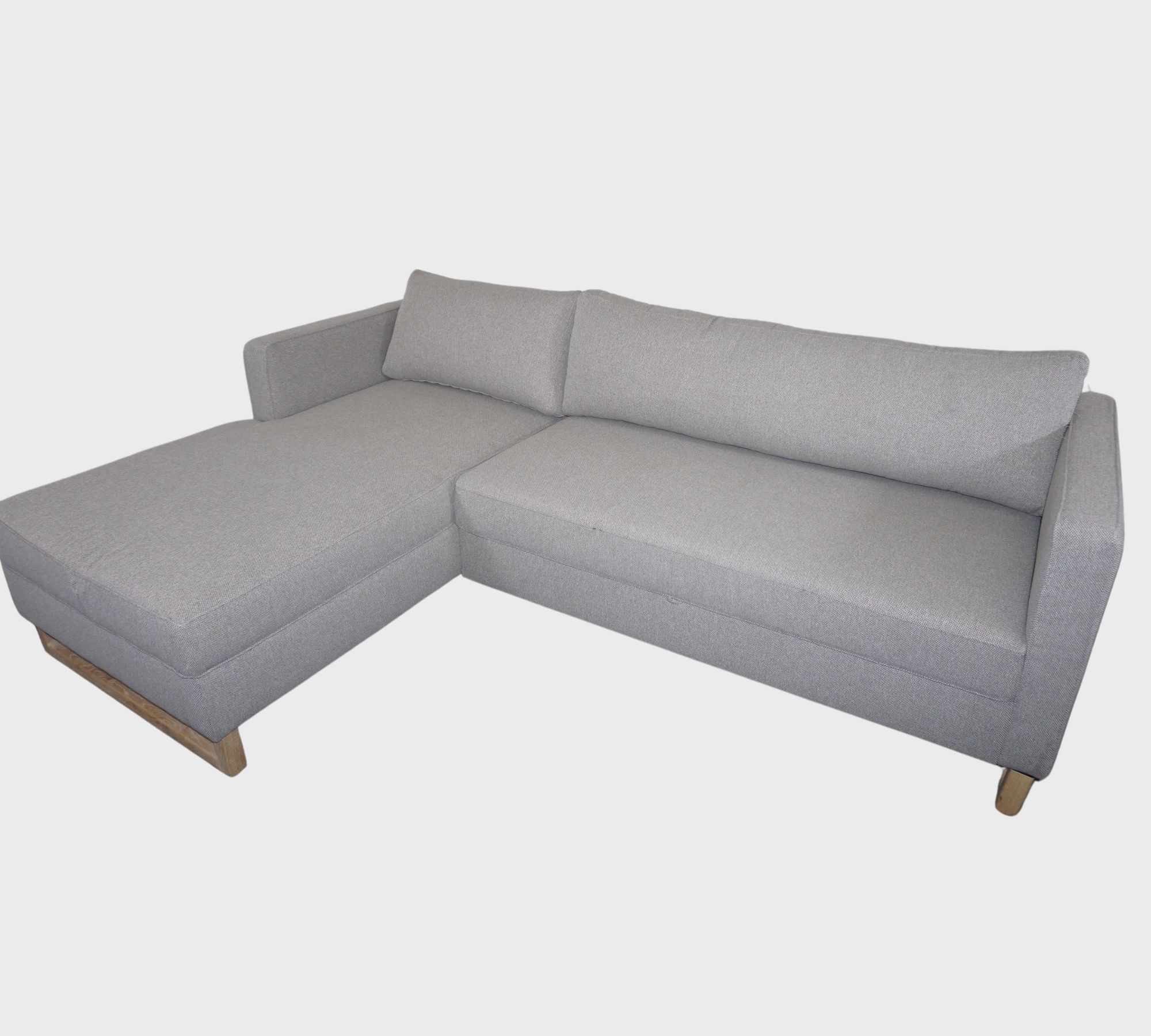 Madison Schlafsofa Récamiere Links Agnes Brown