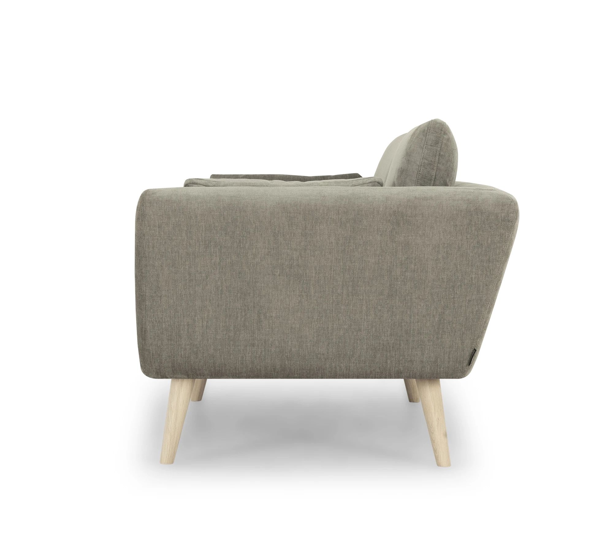 Sigrid Sofa 2-Sitzer Planet Grey Green