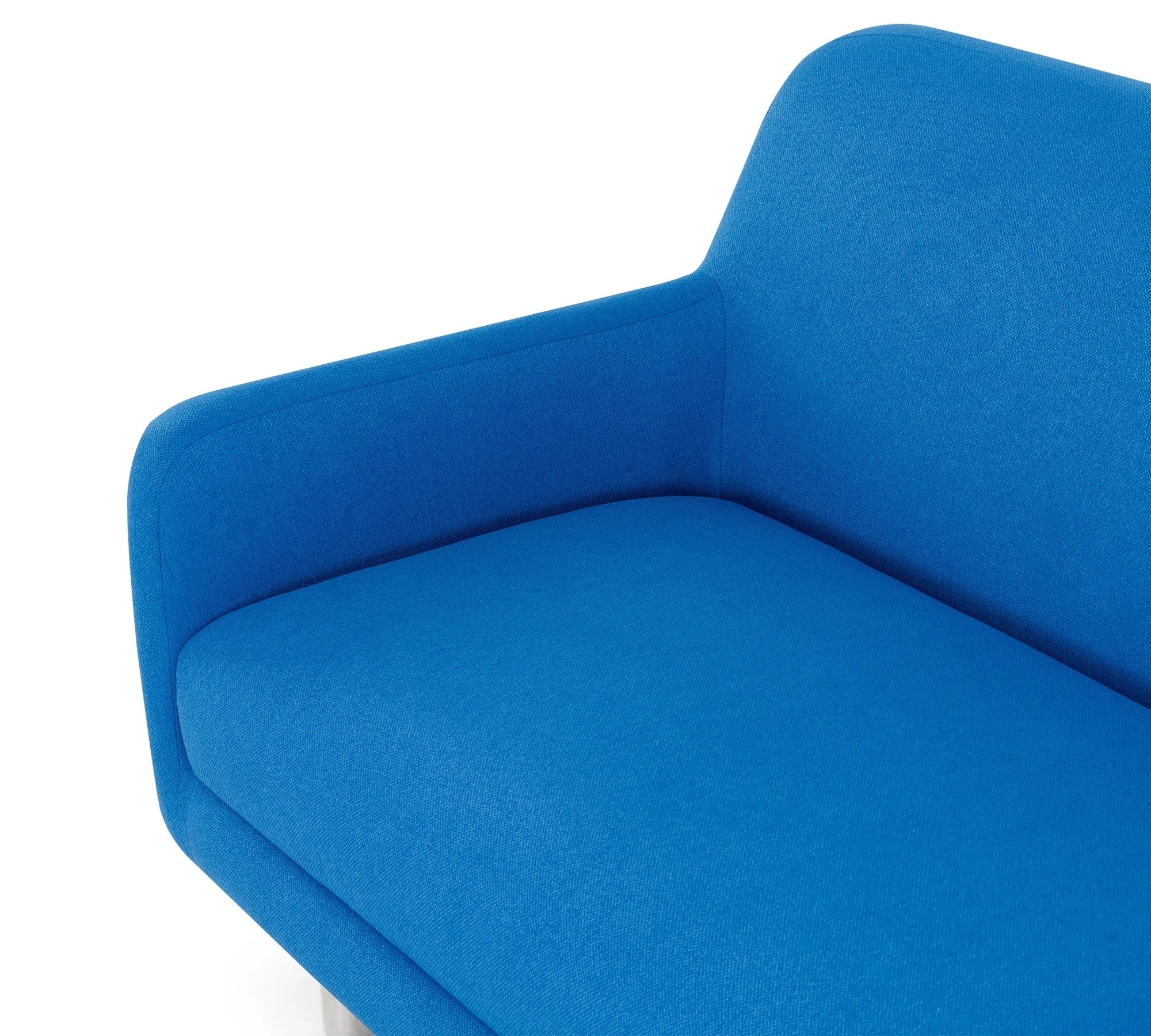 Landon Sofa 3-Sitzer Mark Cobalt Blue