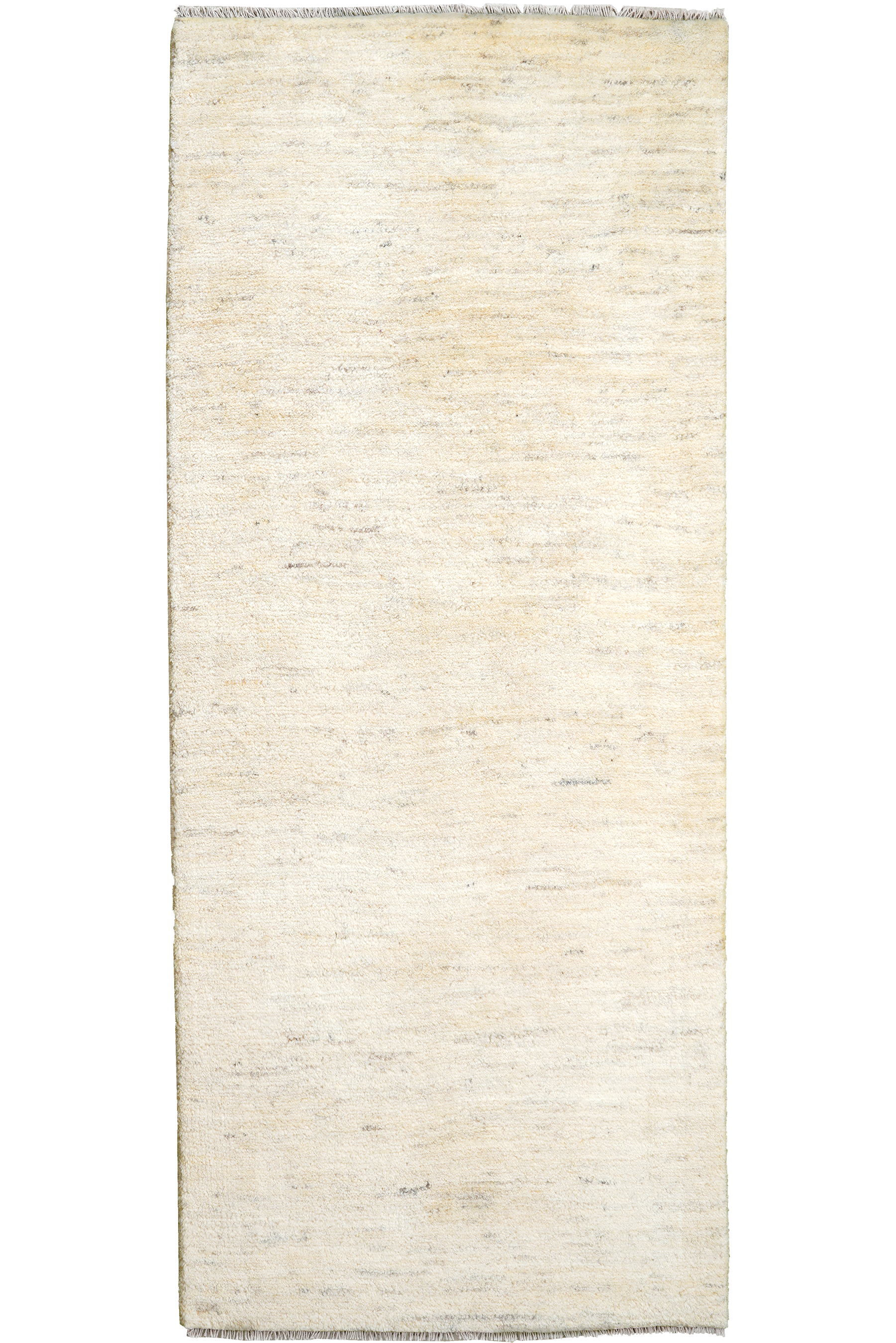 Rizbaf Gabbeh-Teppich Wolle Beige