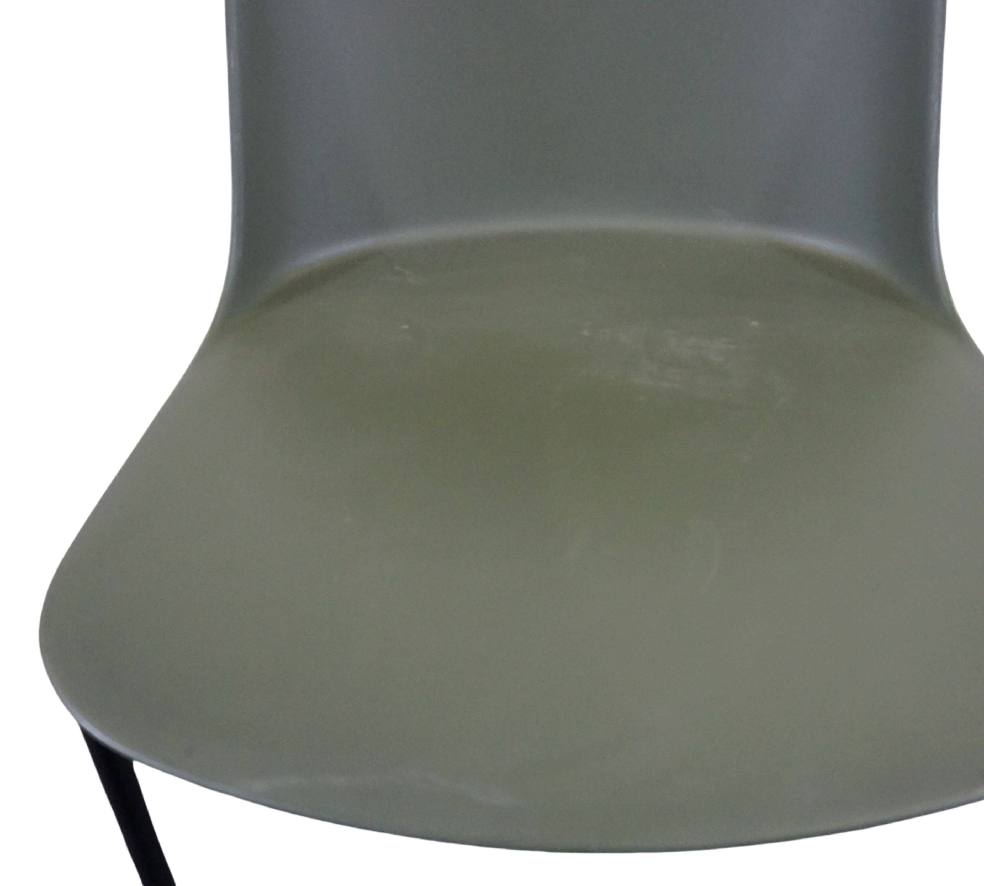 Rely HW65 Chair Green