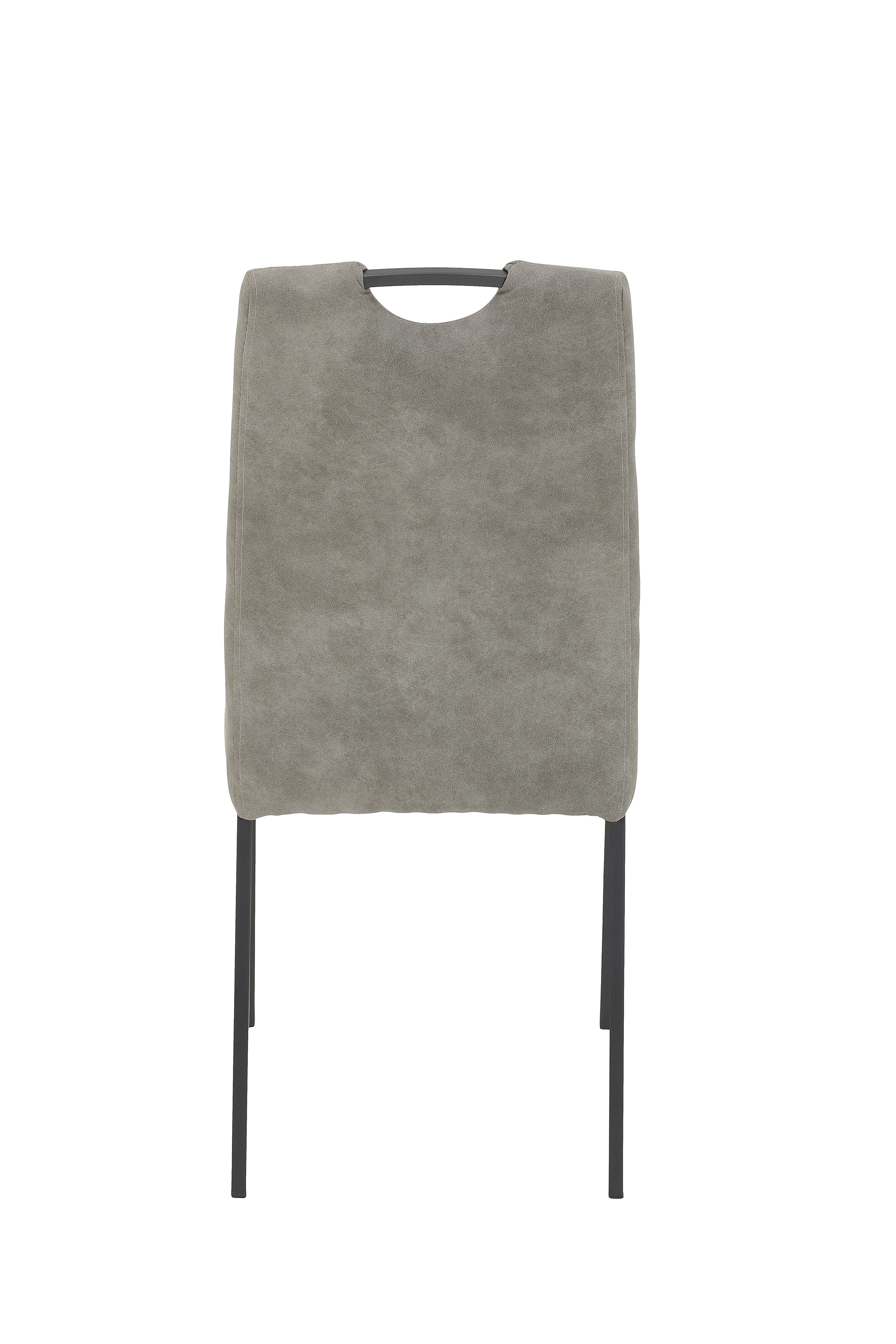 2x Kabego Dining Chair Anthracite