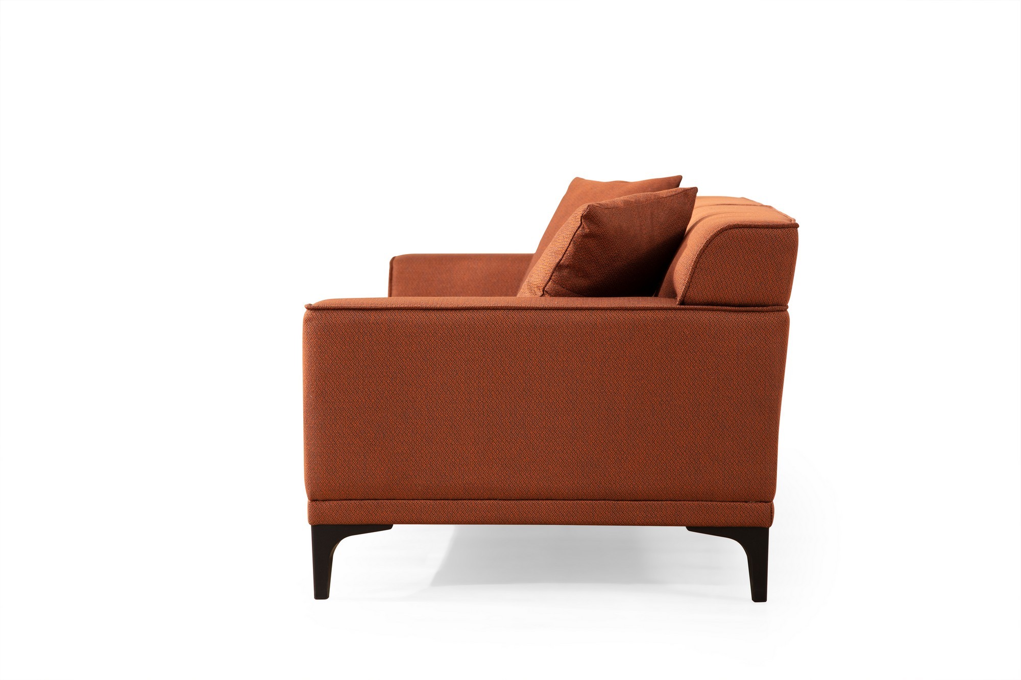 Petra 3 Sofa Orange