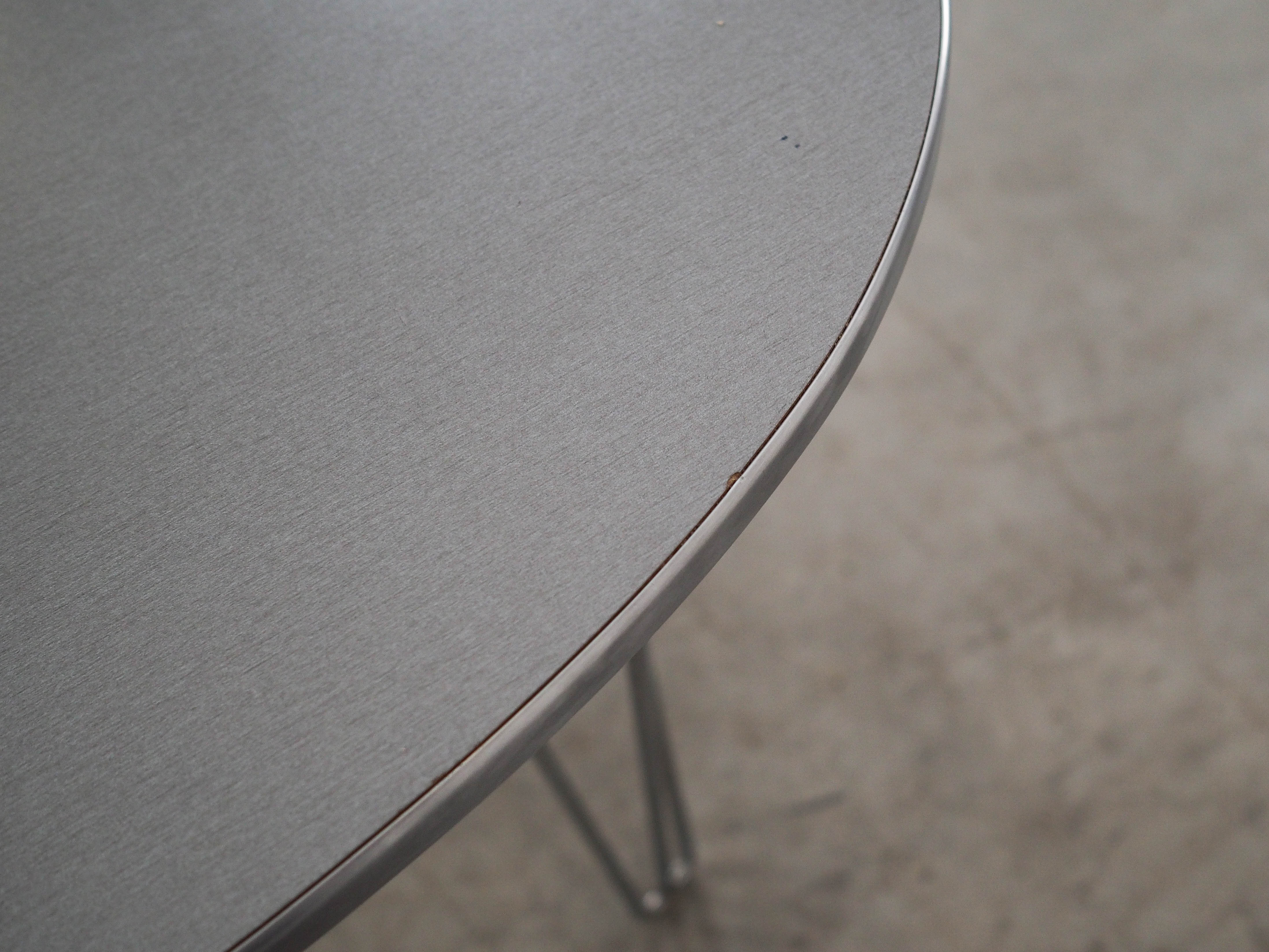 Table Grey 1980s