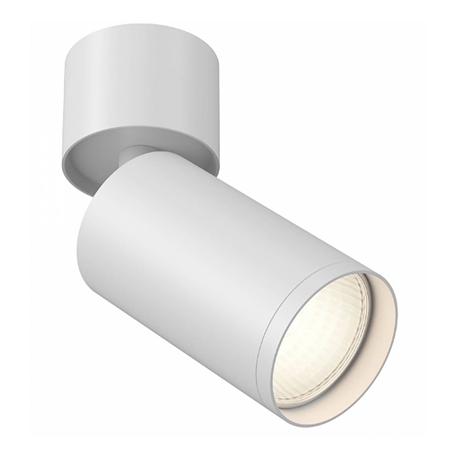 Deckenleuchte Focus S Typ D Aluminium