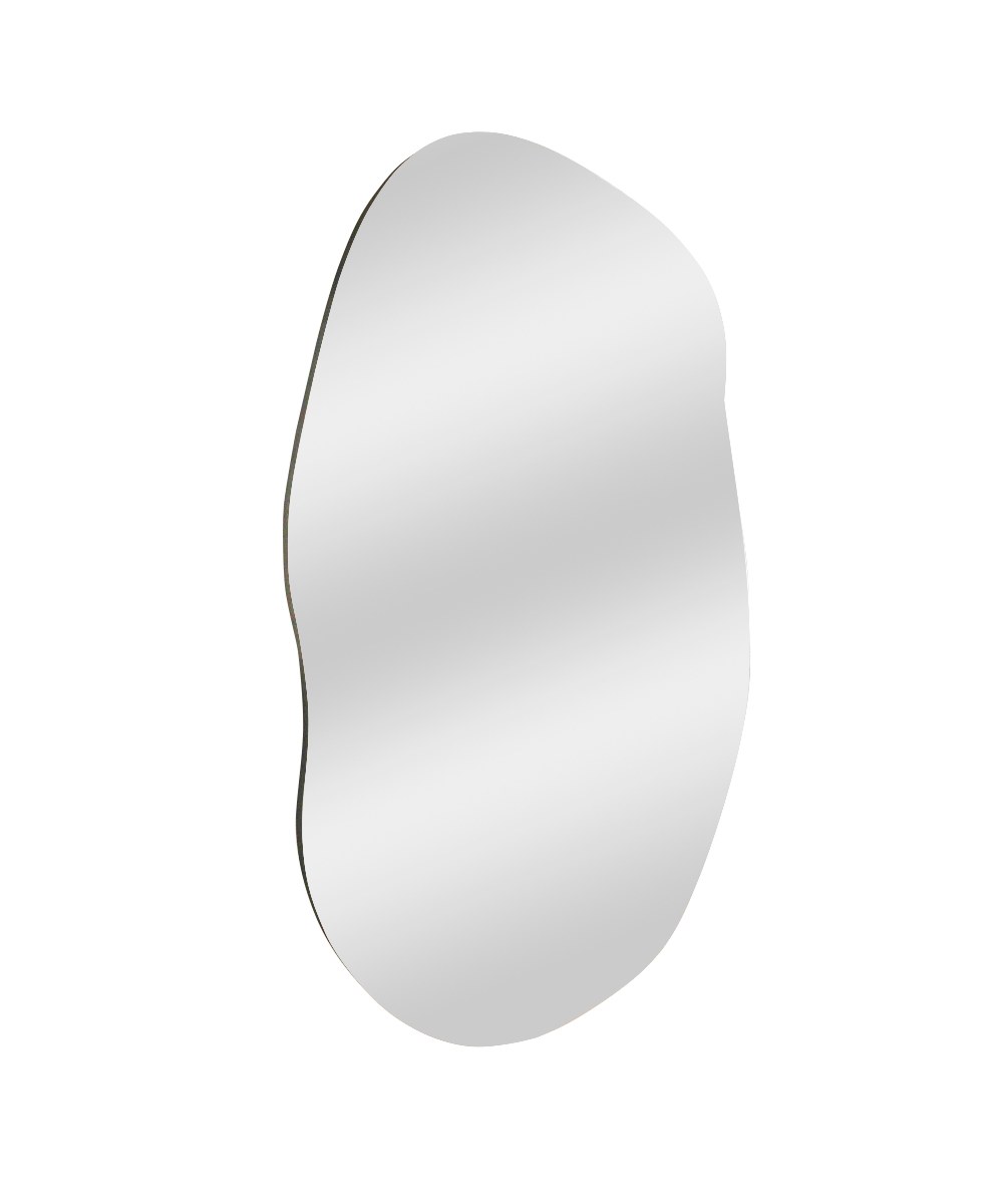 Lossa Mirror Black 52cm x 89cm