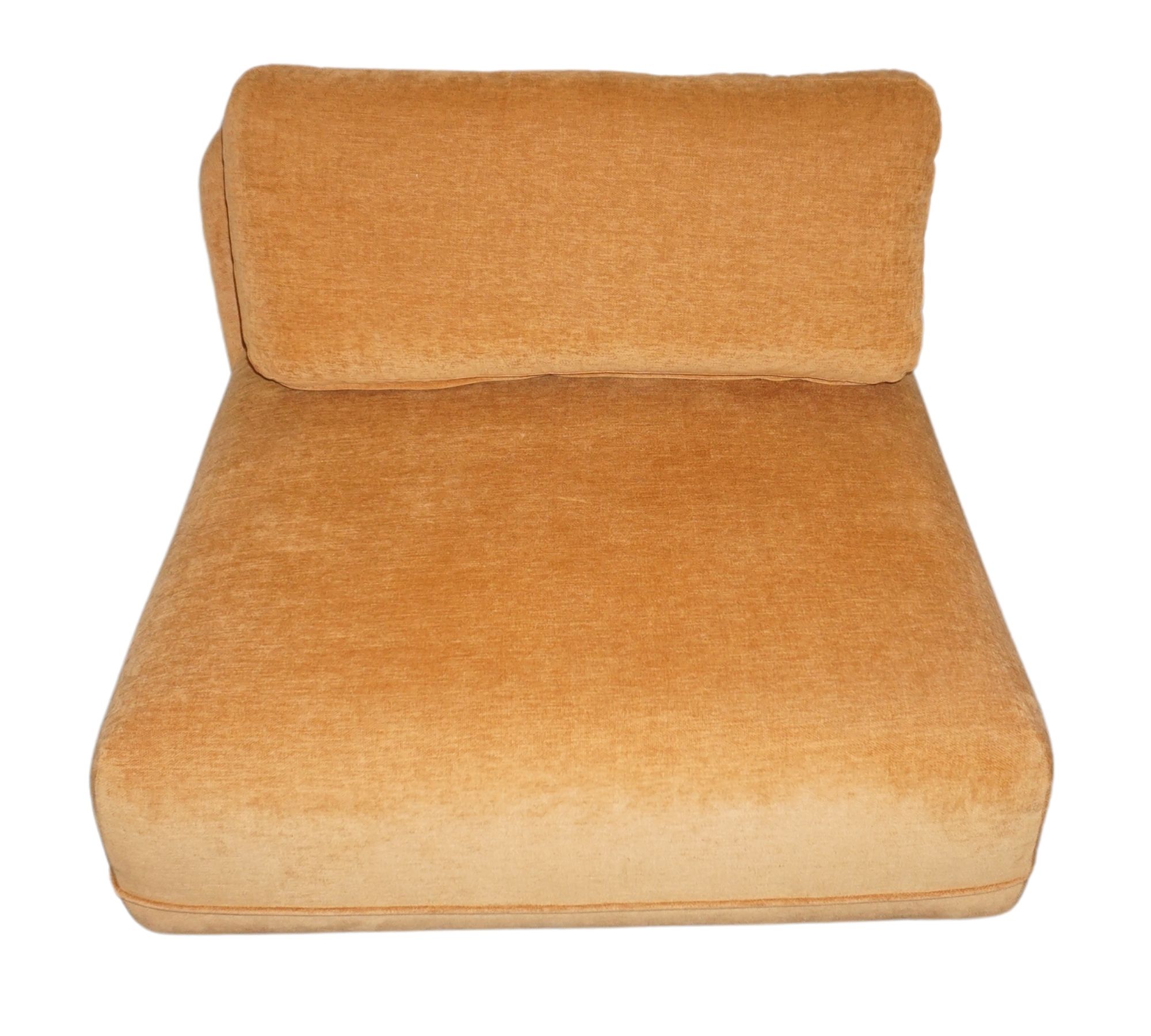 Ellis 1-Sitzer Sofamodul Danny Amber