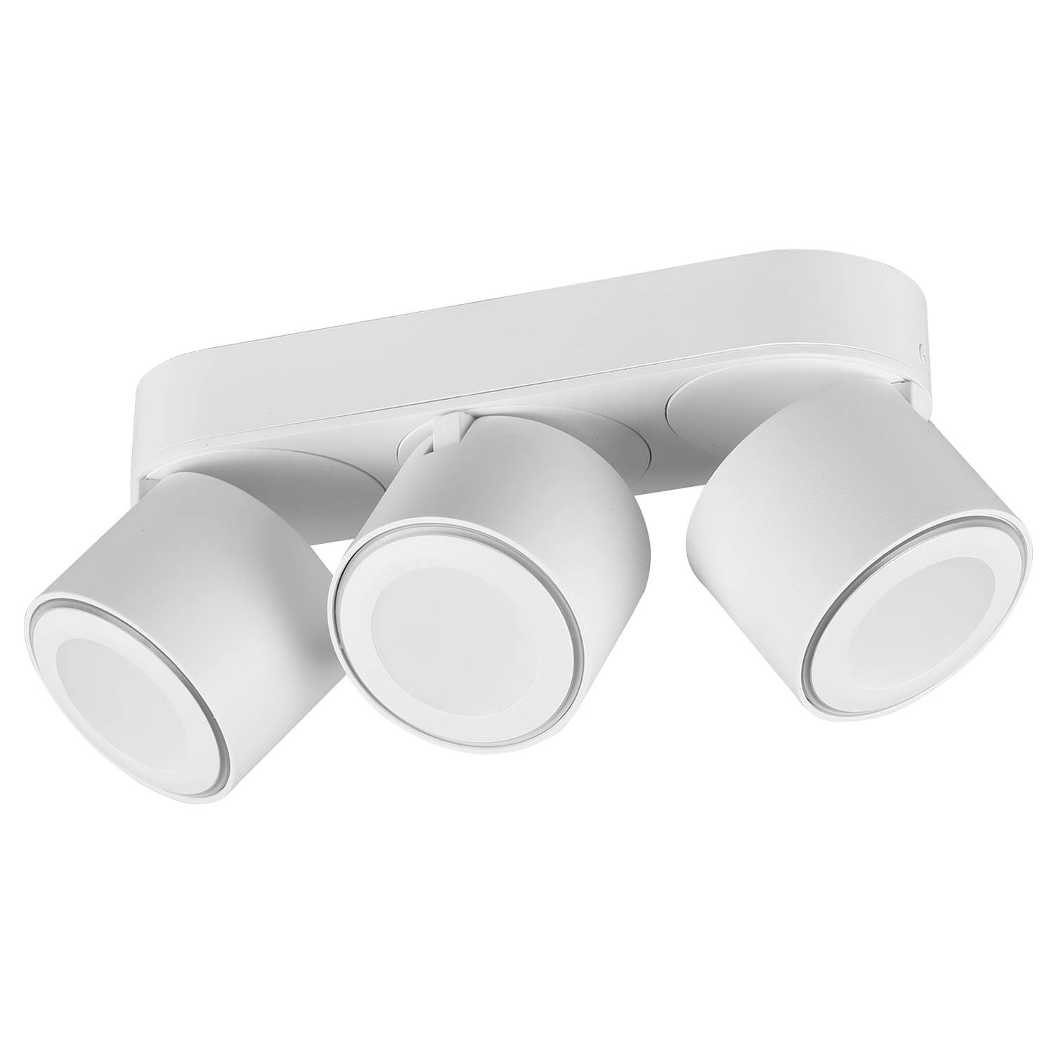 LED-Deckenleuchte Taurus Weiß
