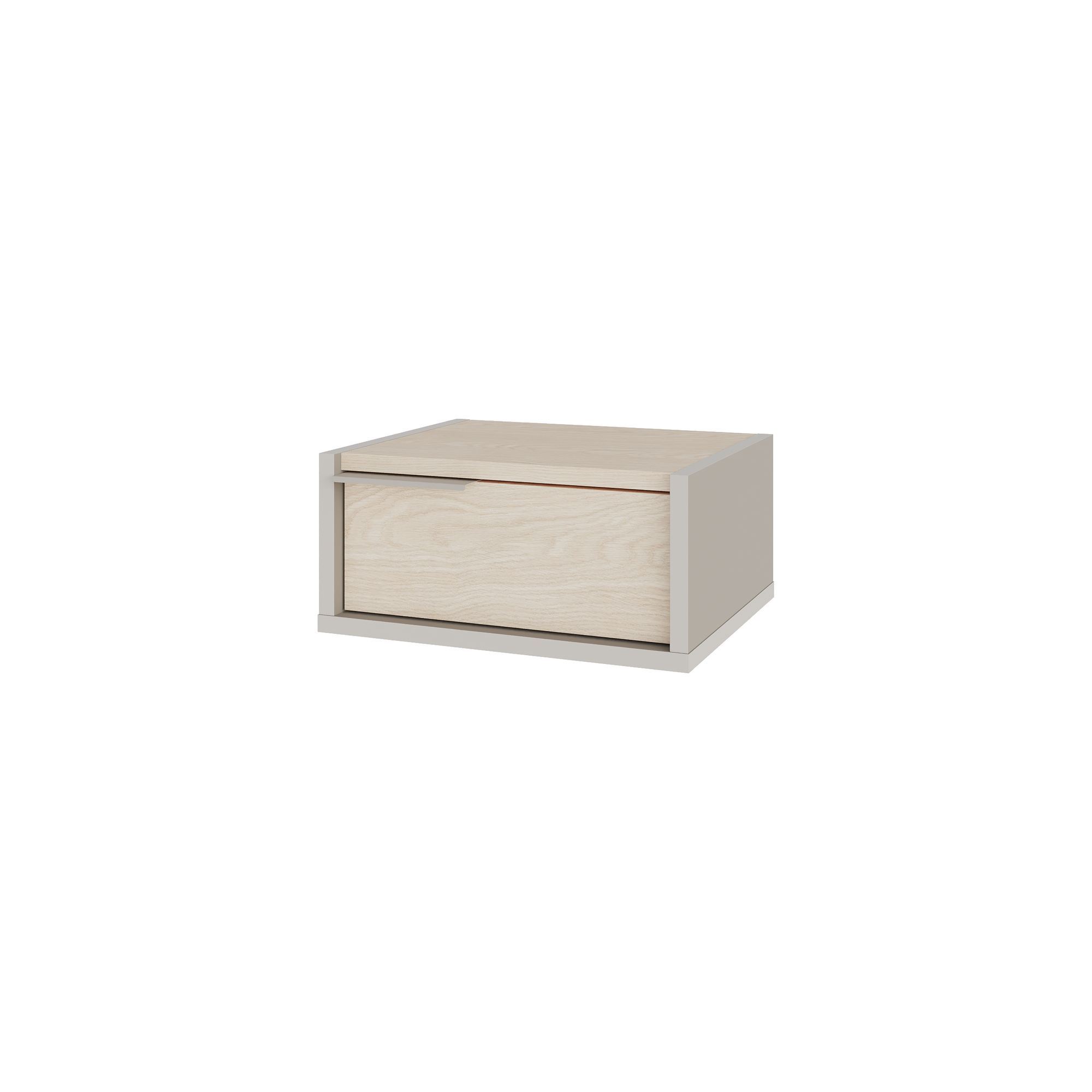 Eco Nightstand Sandstone